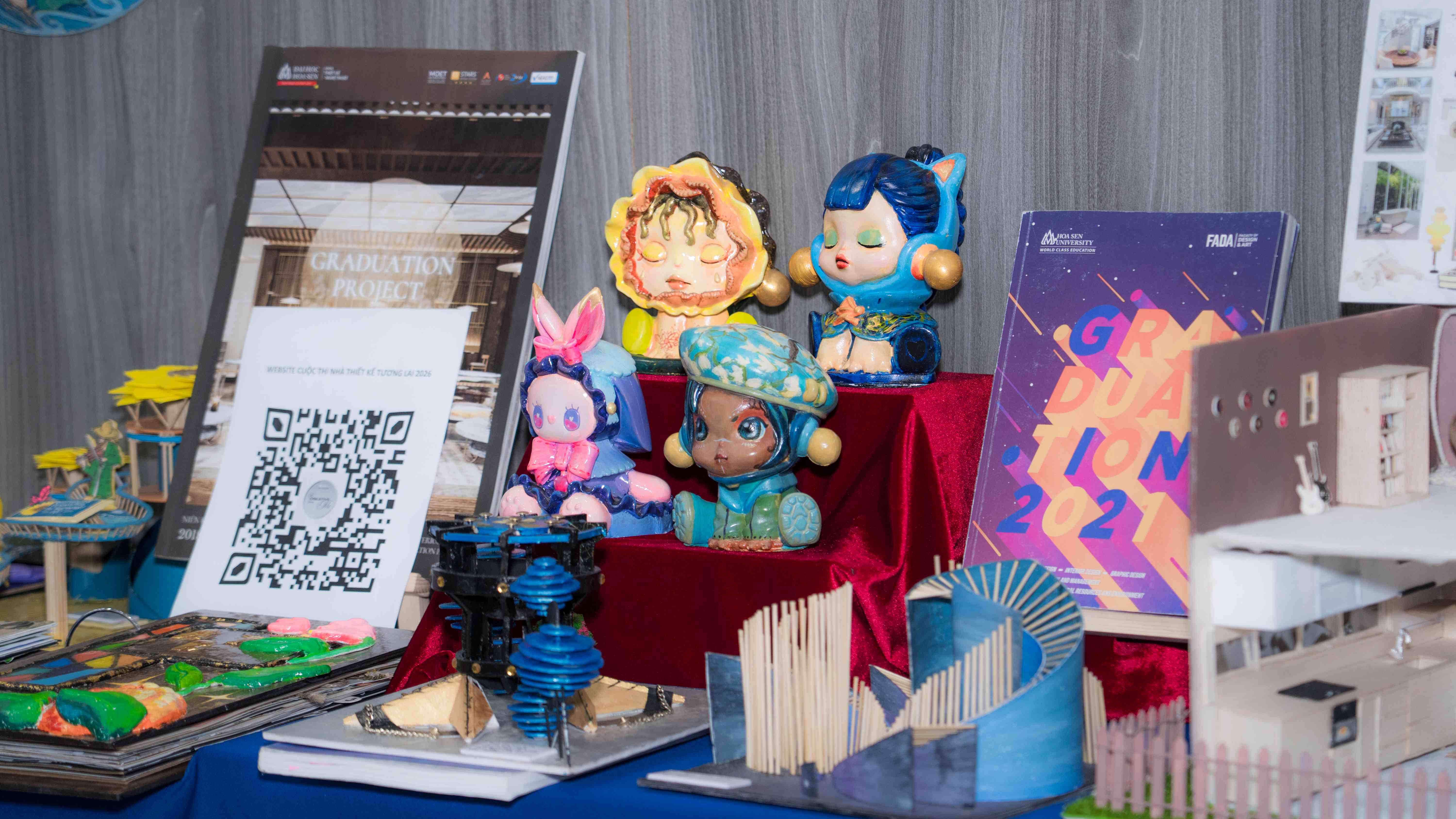 Học sinh THPT Ten Lơ Man trải nghiệm Đại học Hoa Sen – Bước đầu định hướng tương lai