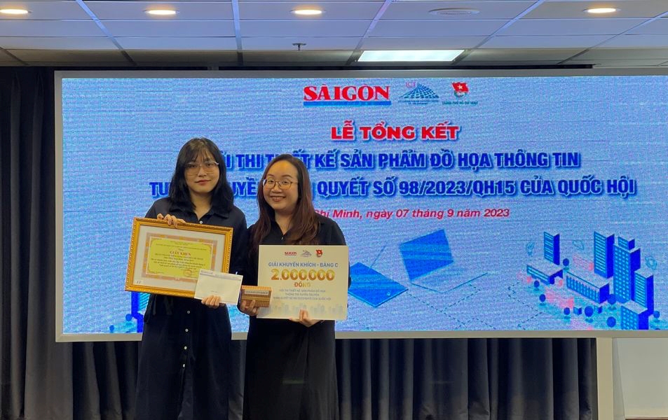 ThS Trần Thị Nhật Trâm “Người đứng sau” thành công của sinh viên Thiết kế Đồ họa HSU