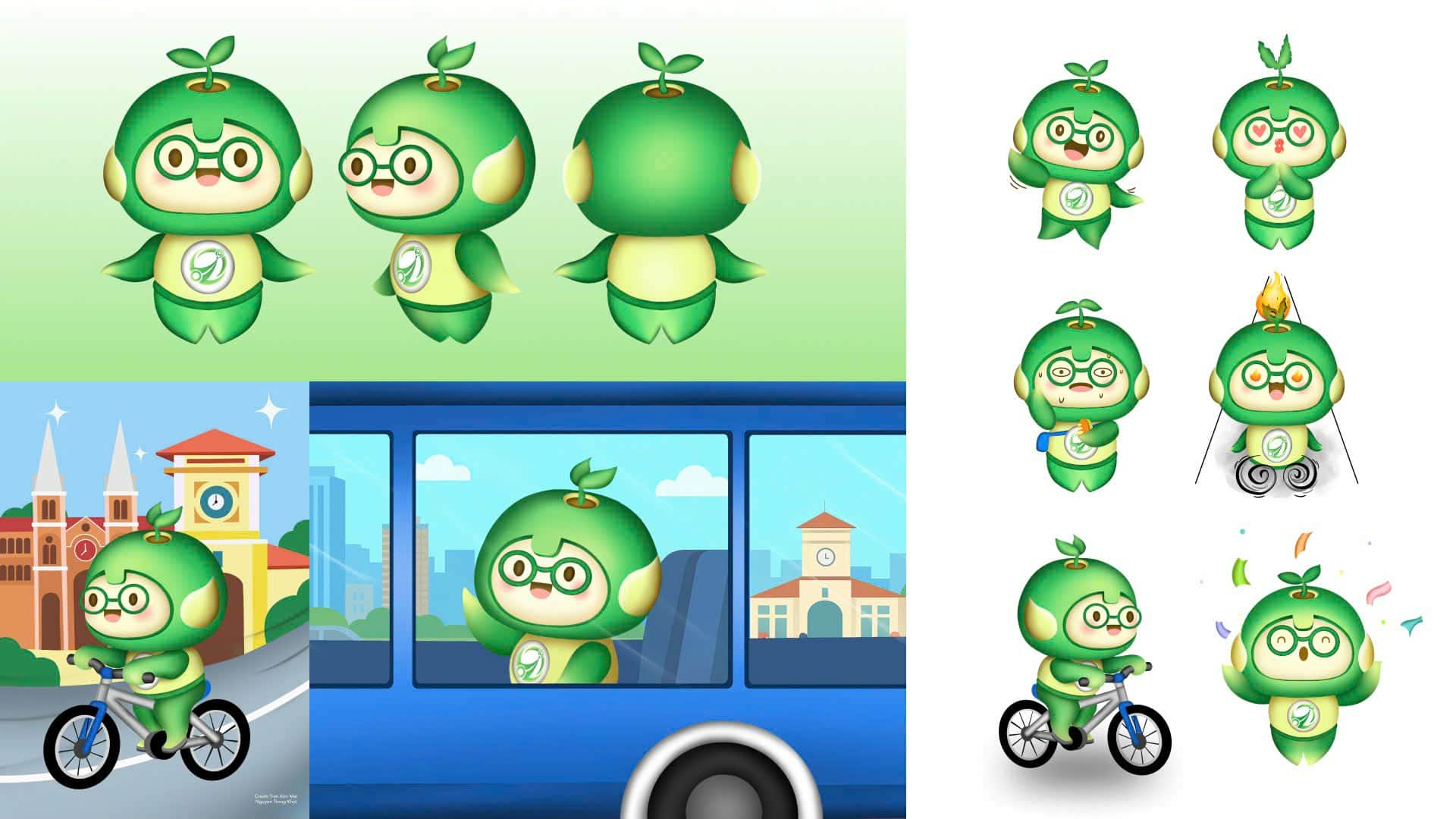 ThS Trần Thị Nhật Trâm “Người đứng sau” thành công của sinh viên Thiết kế Đồ họa HSU