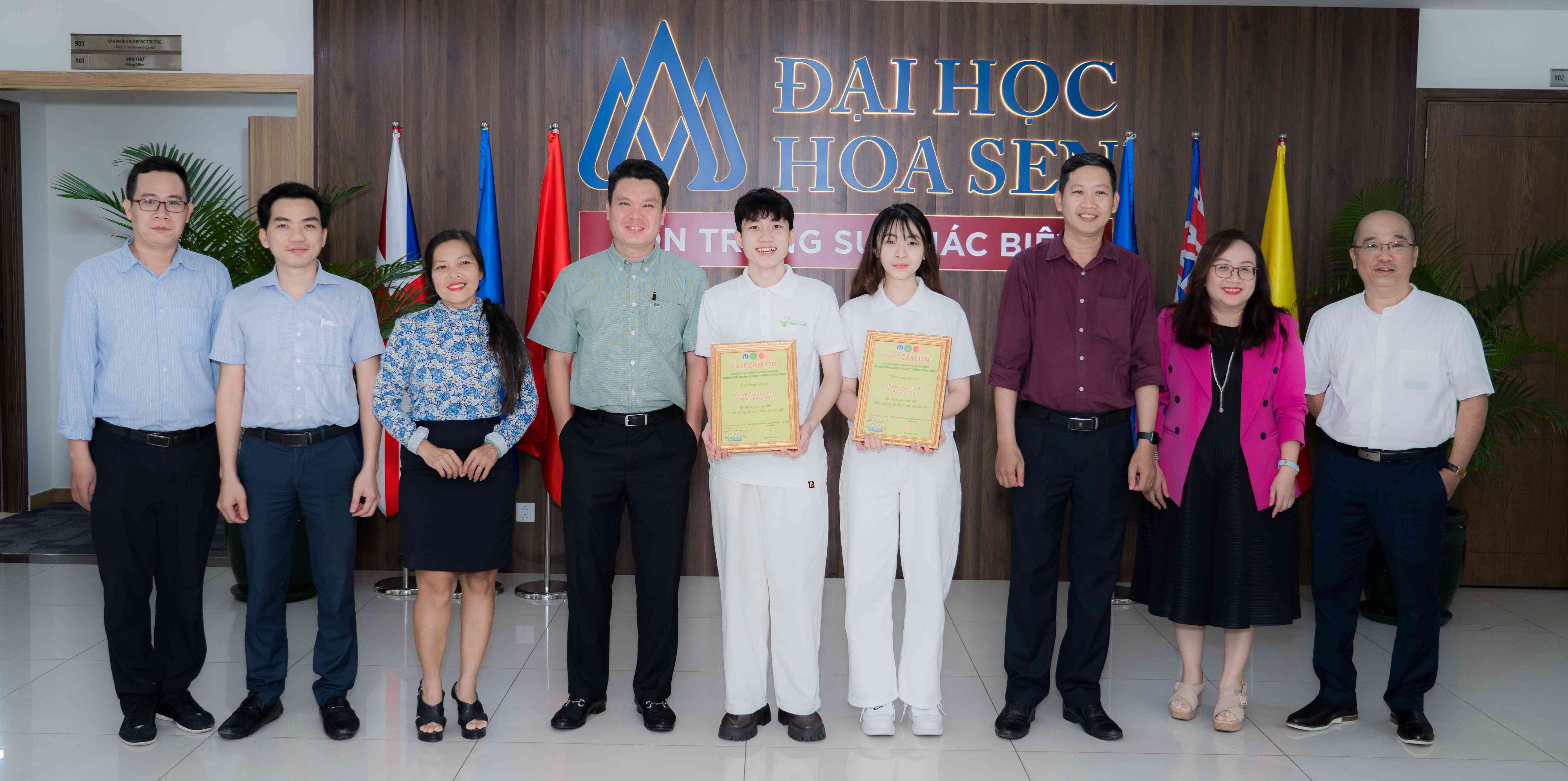 ThS Trần Thị Nhật Trâm “Người đứng sau” thành công của sinh viên Thiết kế Đồ họa HSU