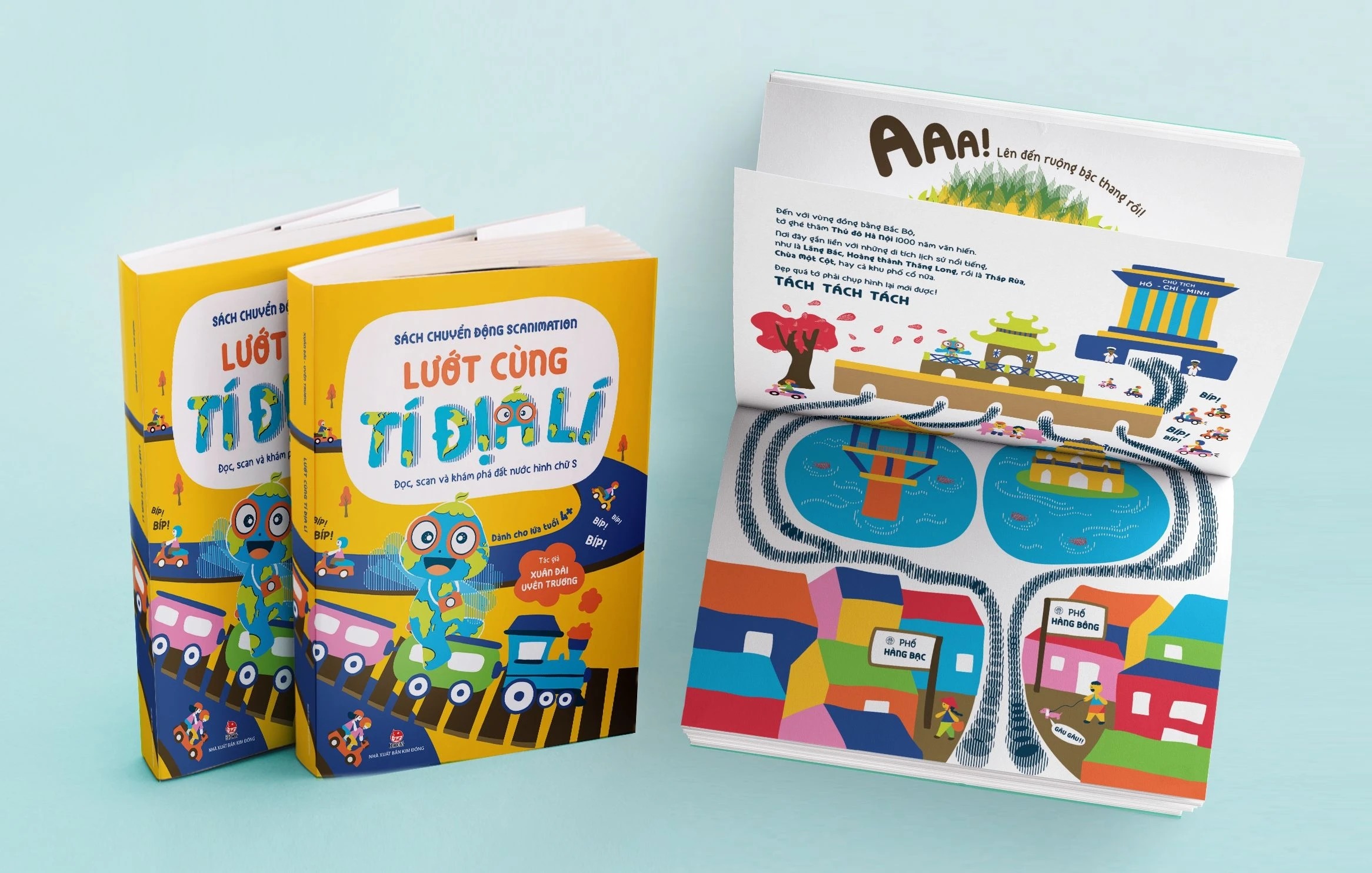 ThS Trần Thị Nhật Trâm “Người đứng sau” thành công của sinh viên Thiết kế Đồ họa HSU