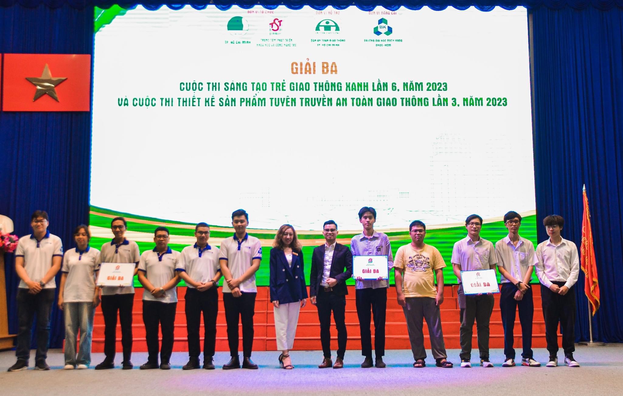 ThS Trần Thị Nhật Trâm “Người đứng sau” thành công của sinh viên Thiết kế Đồ họa HSU