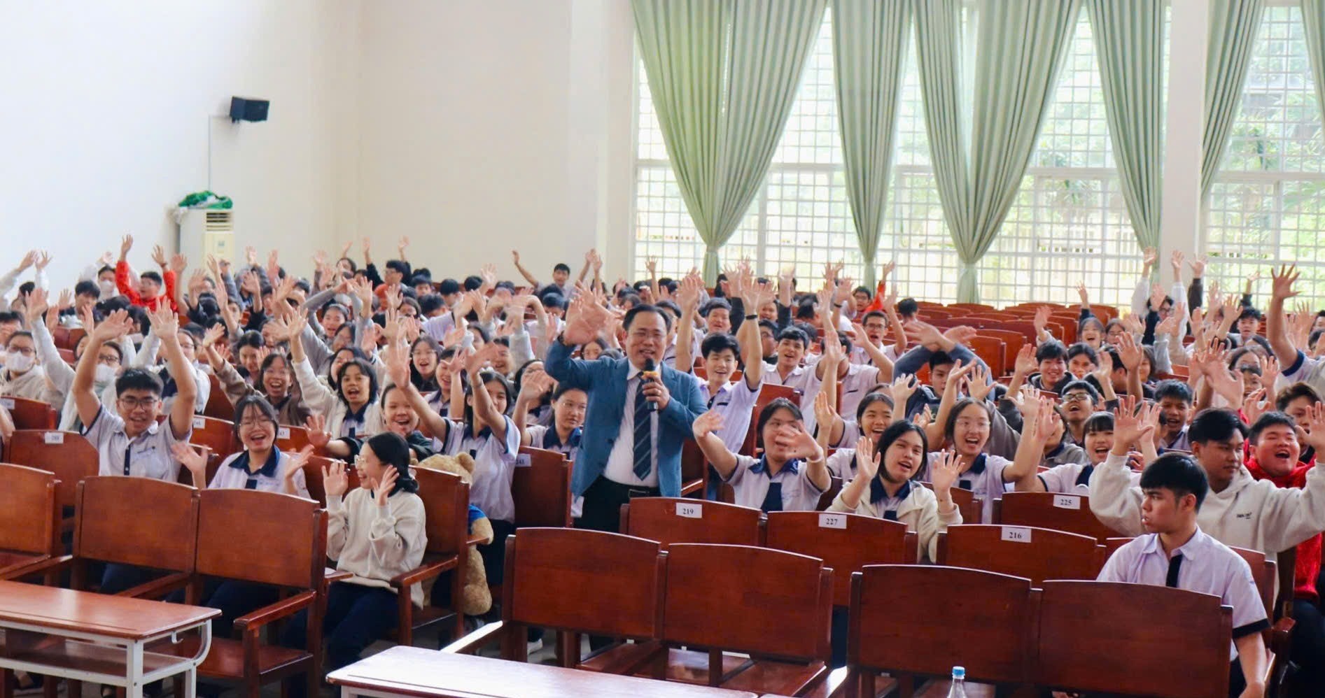 Kế hoạch tuyển sinh đại học, cao đẳng năm 2026: Những quy định mới từ Bộ GD&ĐT