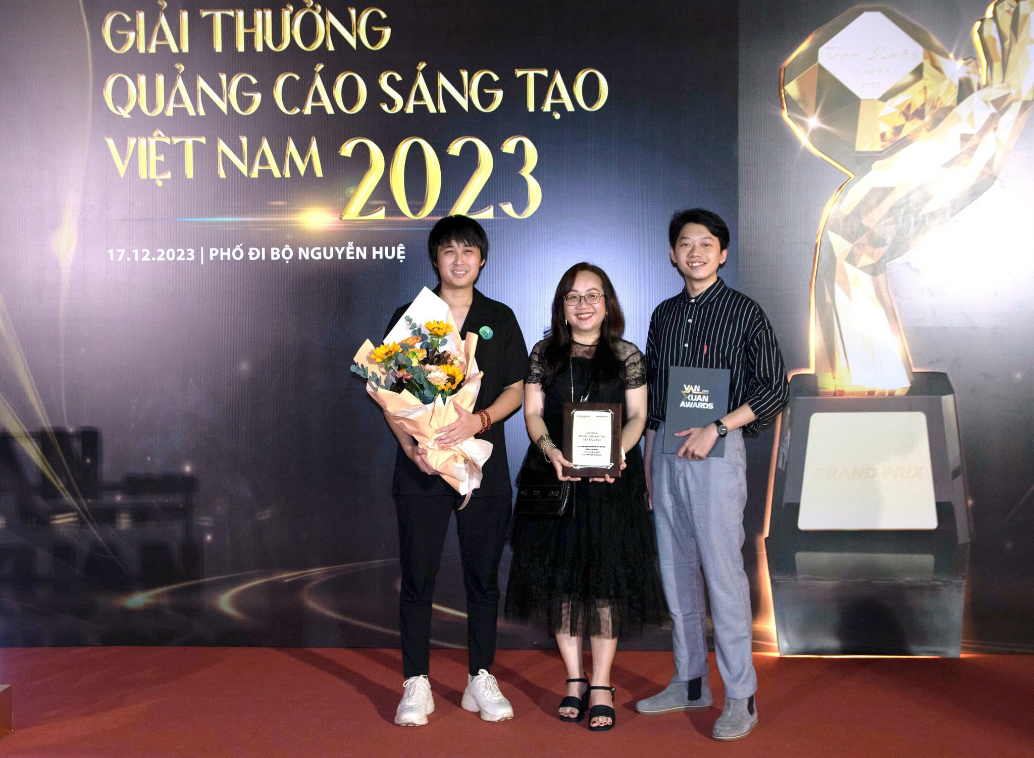 ThS Trần Thị Nhật Trâm “Người đứng sau” thành công của sinh viên Thiết kế Đồ họa HSU