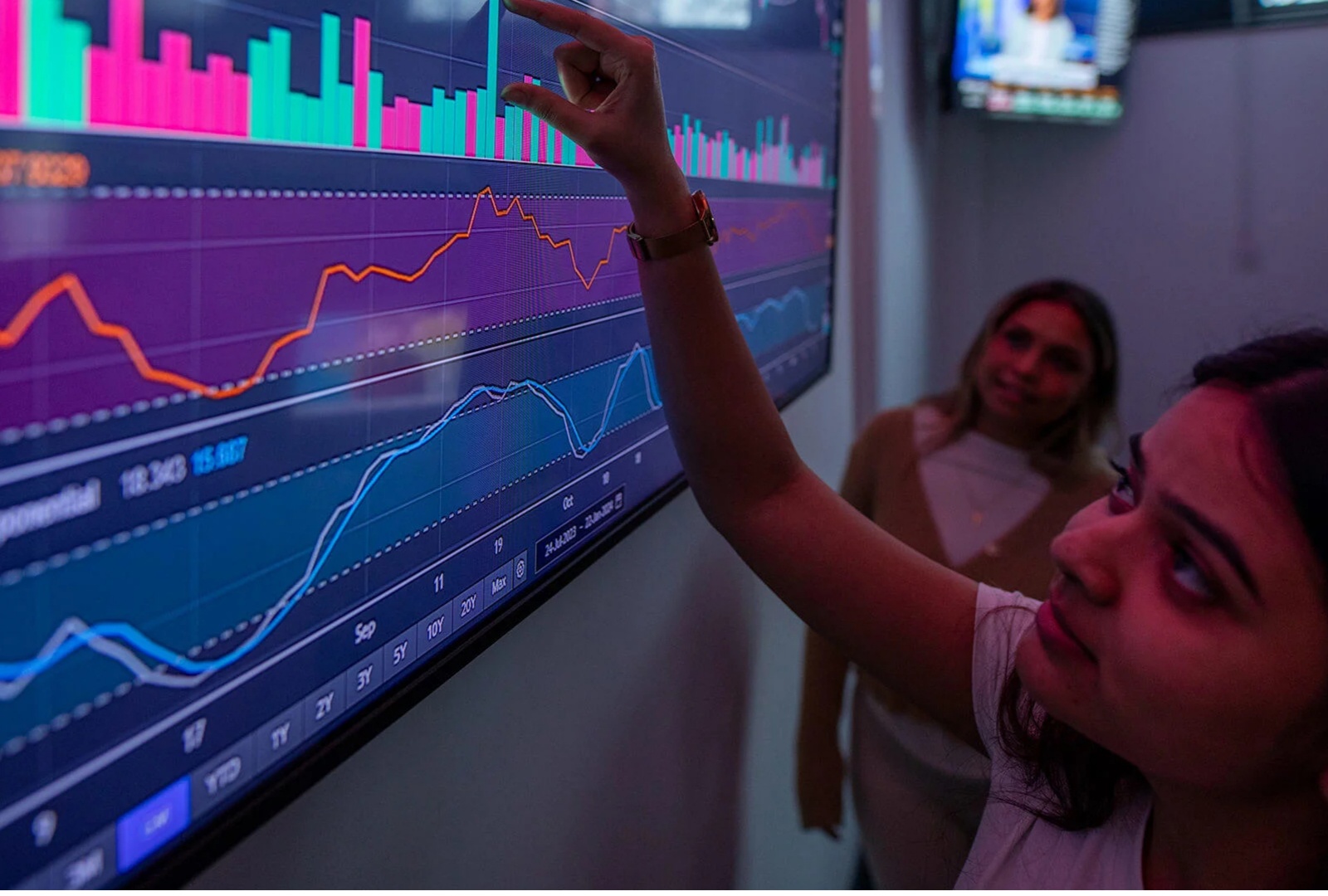 Chương trình Công nghệ tài chính (Chương trình liên kết quốc tế DMU - HSU)