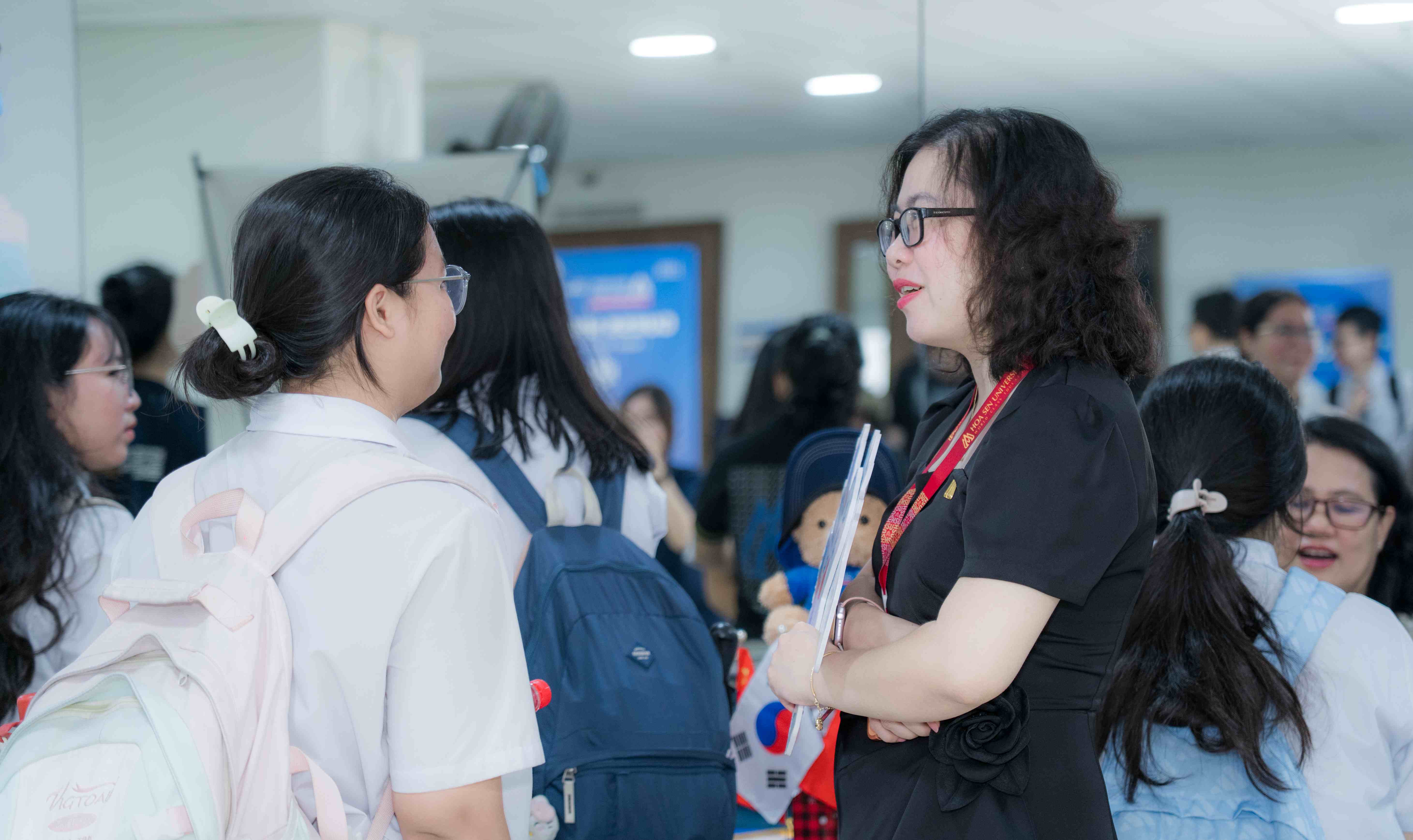 Cơ hội nhận học bổng tinh hoa trị giá 70% học phí toàn khóa từ HSU