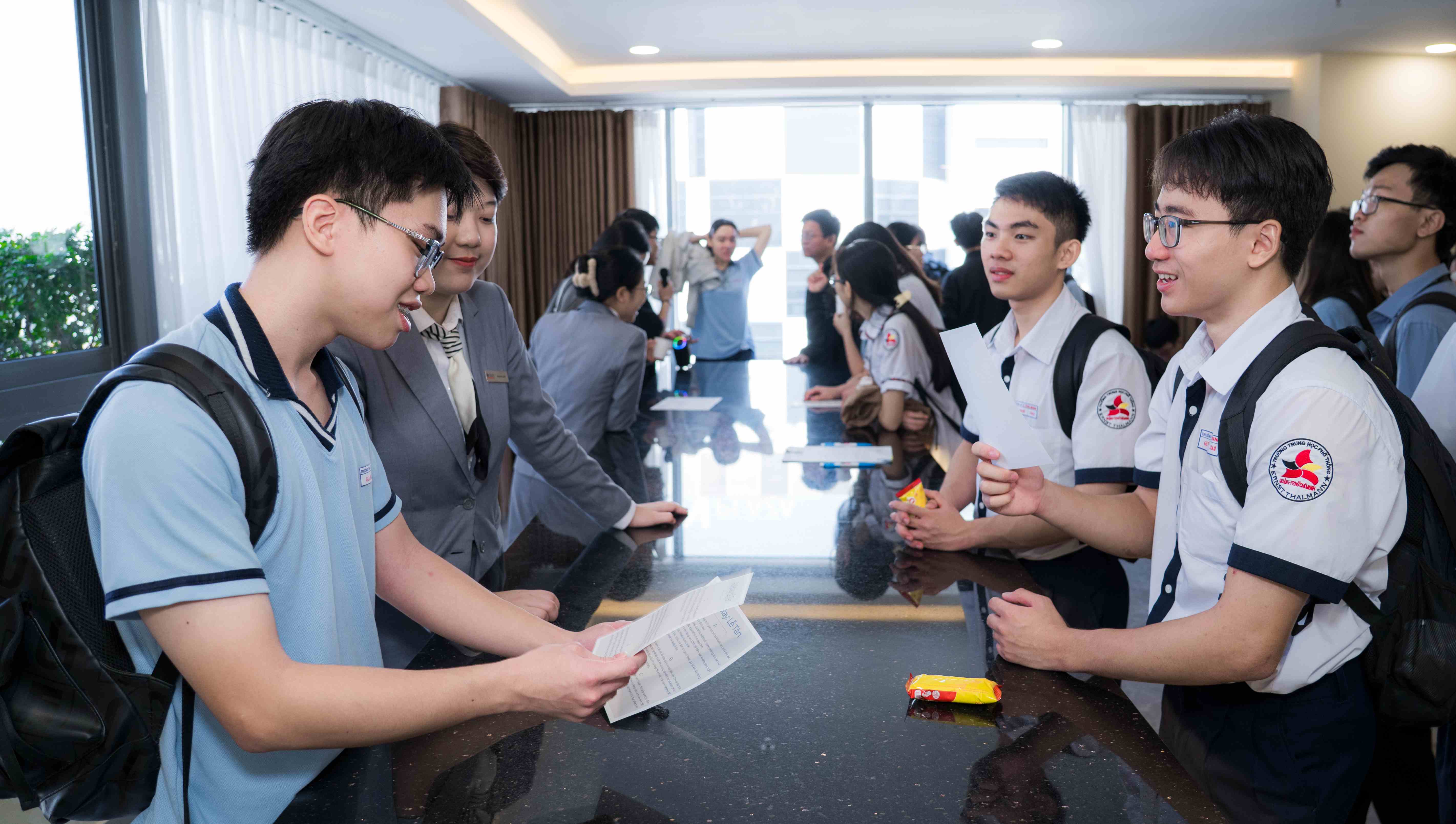 Cơ hội nhận học bổng tinh hoa trị giá 70% học phí toàn khóa từ HSU