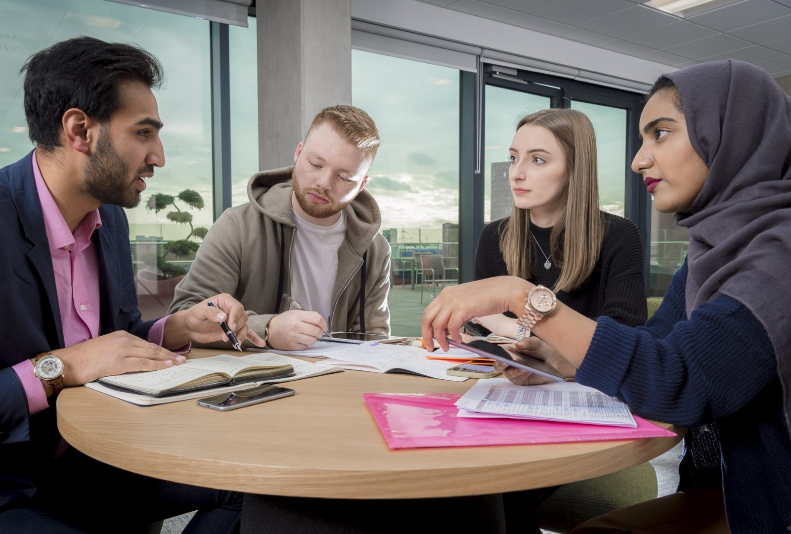 Chương trình Marketing (Chương trình liên kết quốc tế DMU - HSU)