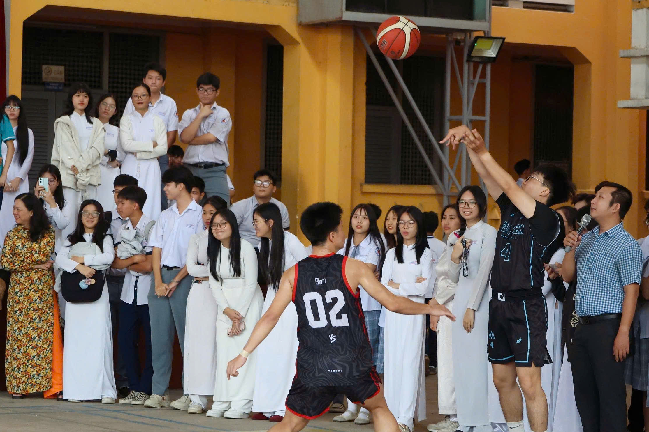 Giải Liên Quân Championship Mùa 1 tại THPT Ten Lơ Man, HSU đồng hành tổ chức sân chơi eSports học đường