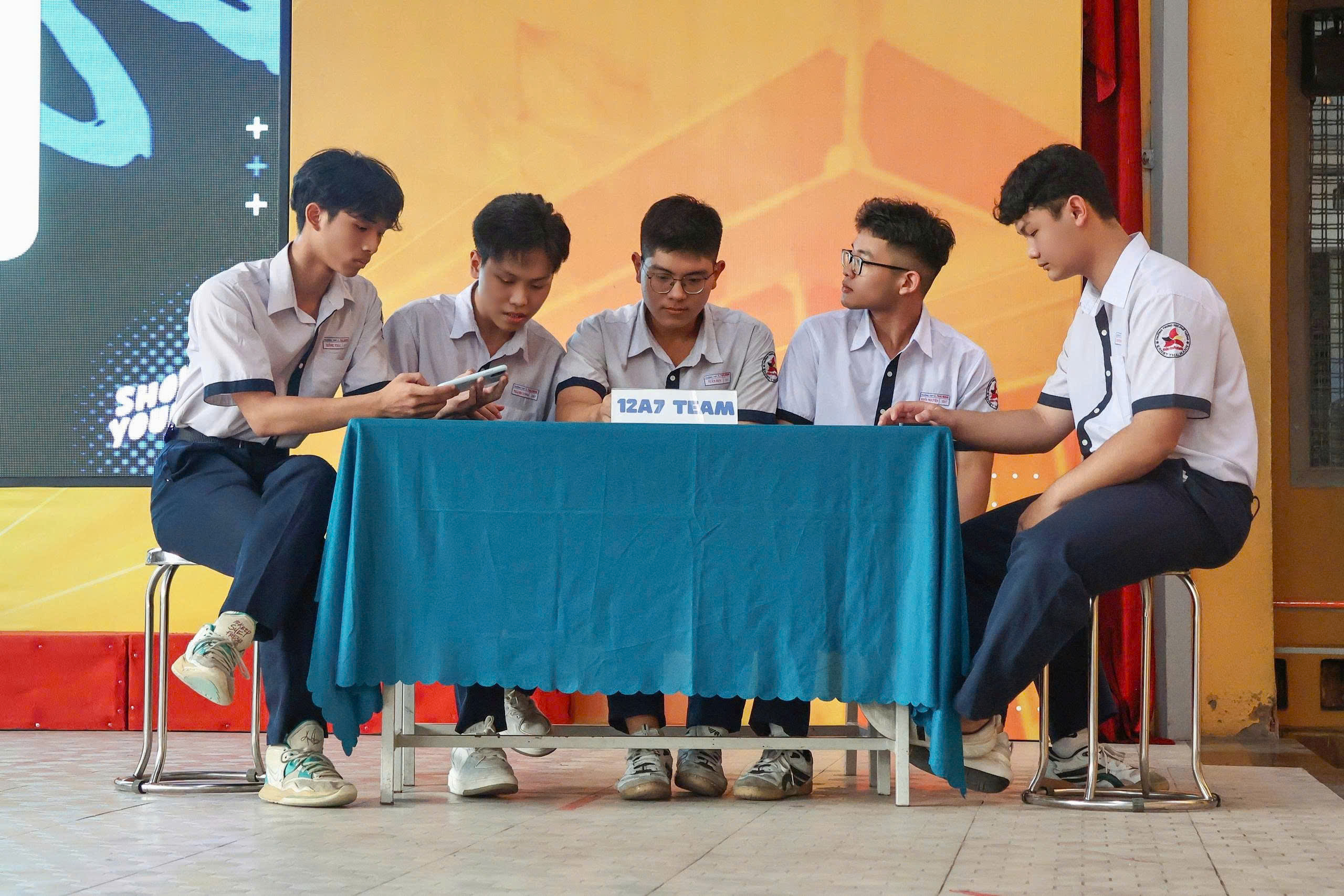 Giải Liên Quân Championship Mùa 1 tại THPT Ten Lơ Man, HSU đồng hành tổ chức sân chơi eSports học đường