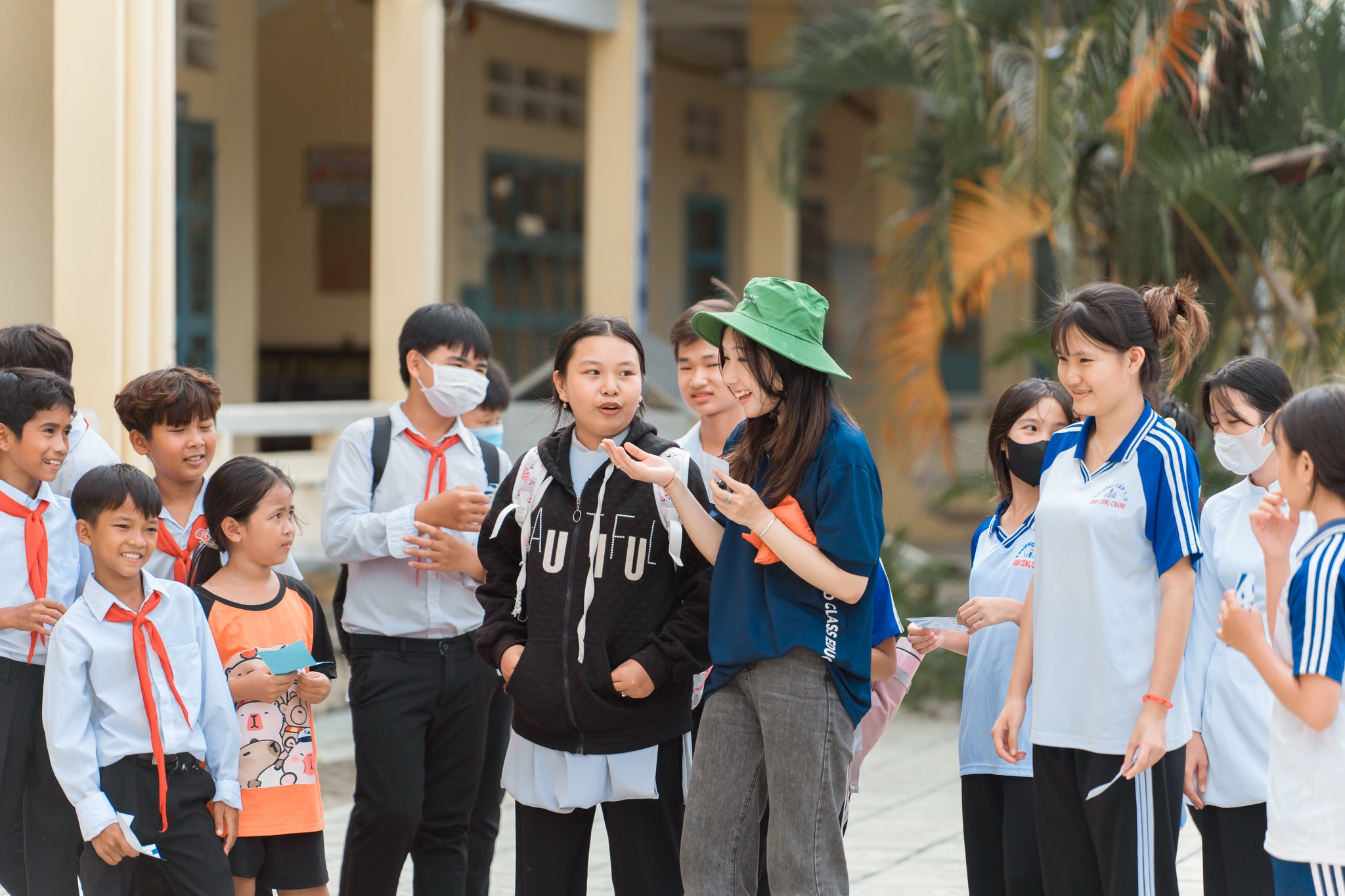 Phan Nguyễn Hoài Thương từ quán quân “Nhà thiết kế tương lai 2022” đến sân chơi quốc tế