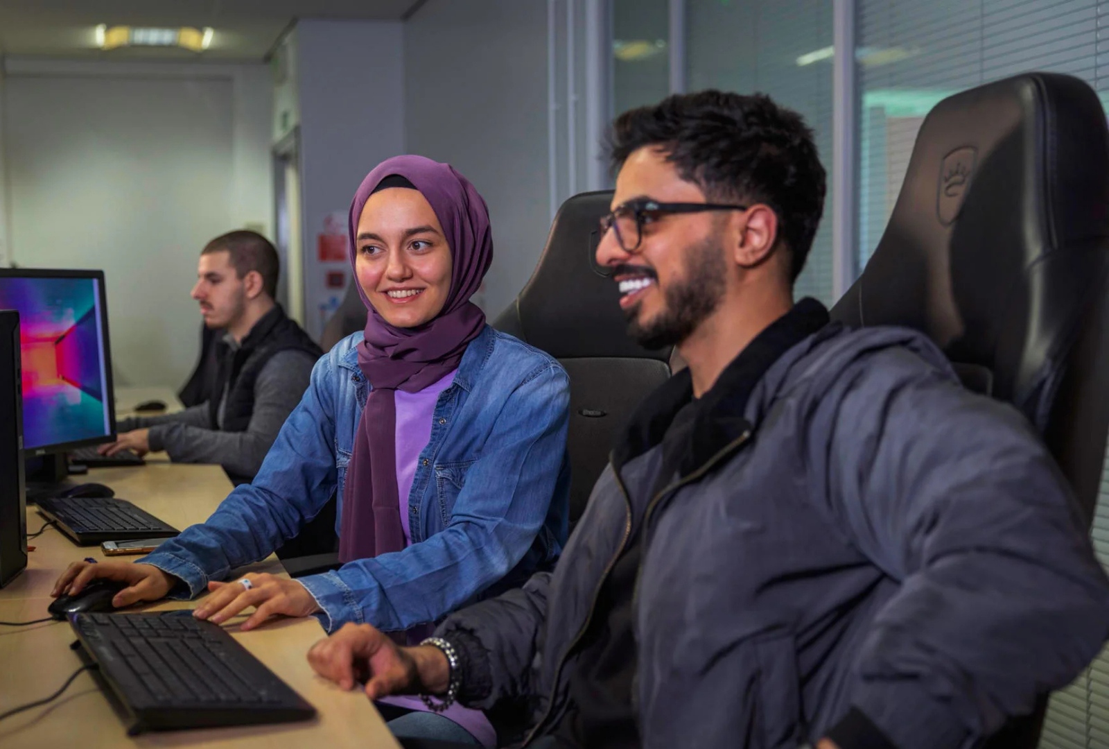 Chương trình Thiết kế đồ họa (Chương trình liên kết quốc tế DMU - HSU)