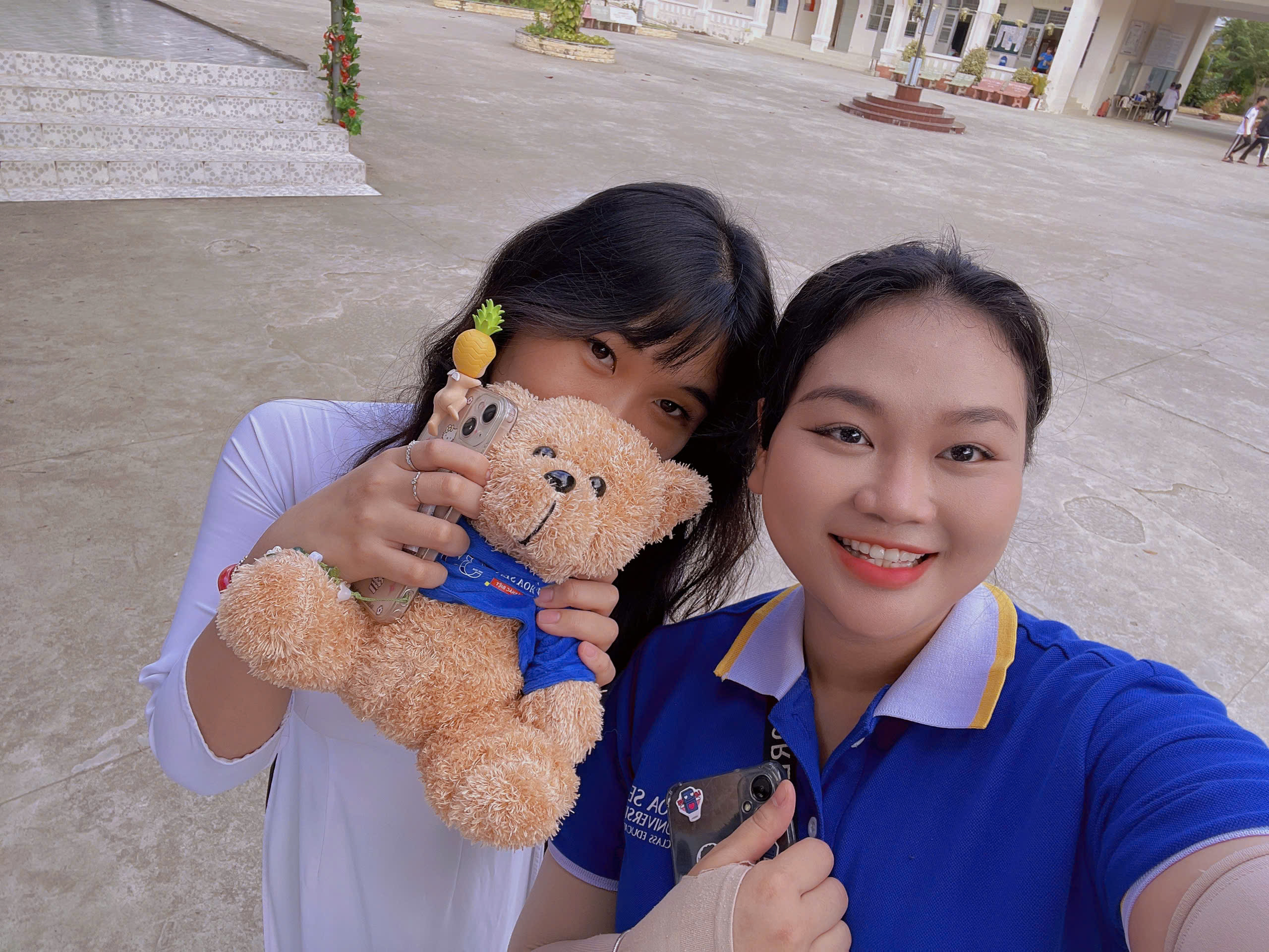 Hành trình truyền cảm hứng của Đại sứ HSU đến tỉnh Vĩnh Long