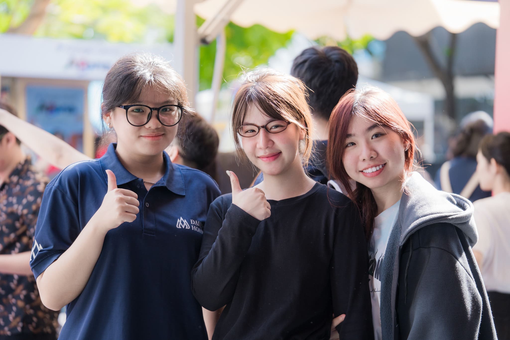 Sinh viên HSU bùng nổ trải nghiệm tại Google Gemini Arena – Đấu trường AI lớn nhất Đông Nam Á