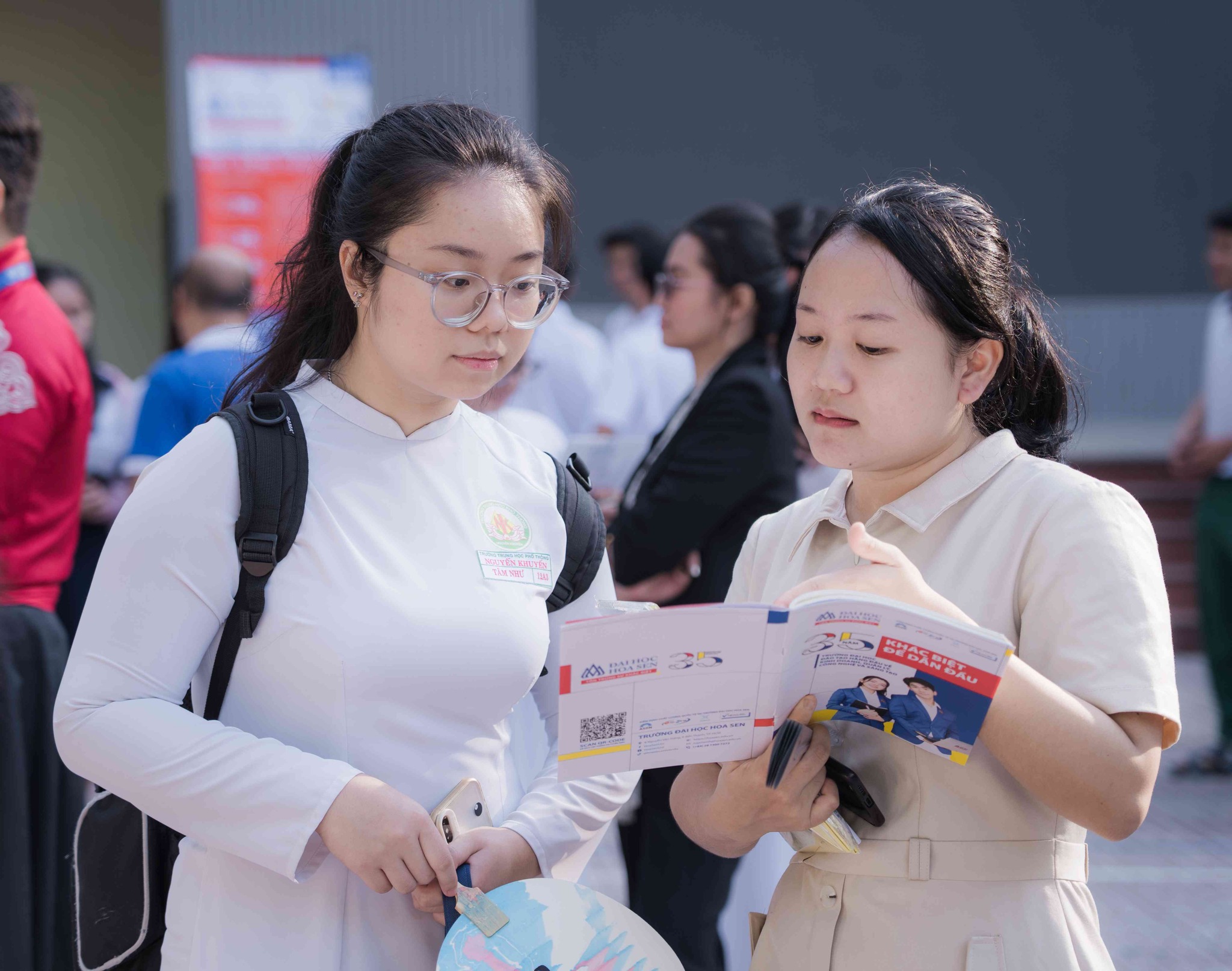 Học bổng Cựu sinh viên HSU 2026 - Giảm 15% học phí toàn khóa