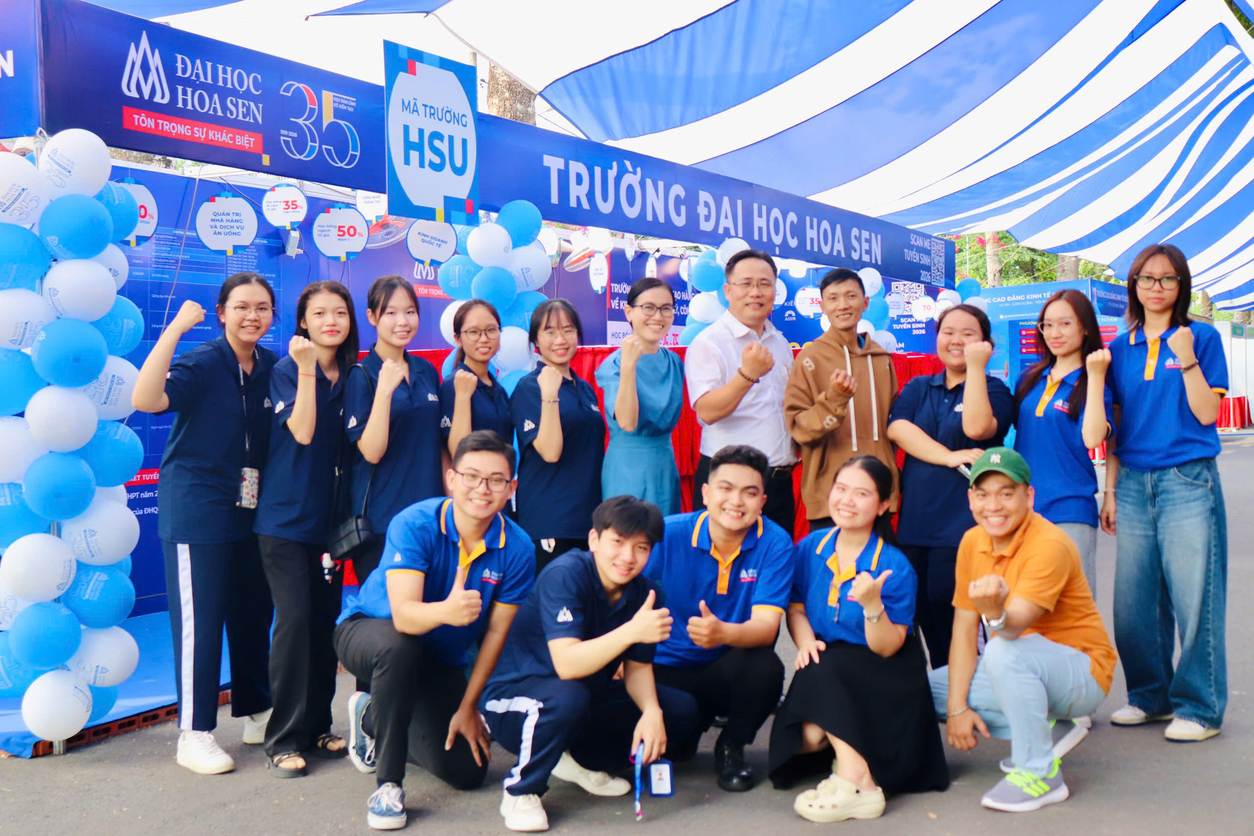 Đăng ký xét tuyển sớm từ đầu Học kỳ 2 lớp 12 - Phương án an toàn chủ động cho thí sinh 2K8