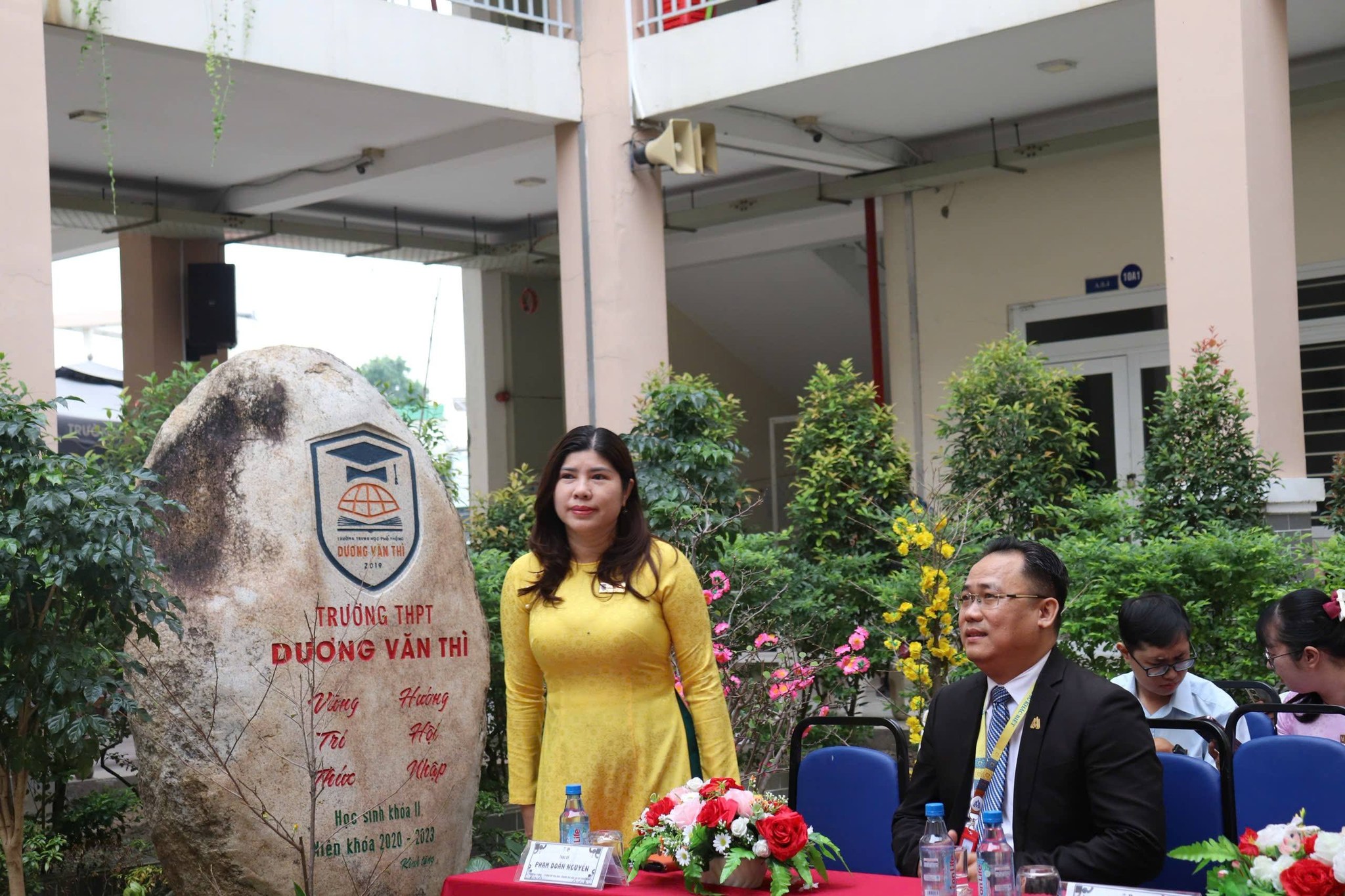 “Chọn ngành thông minh” cùng học sinh THPT Dương Văn Thì sẵn sàng bước vào mùa tuyển sinh