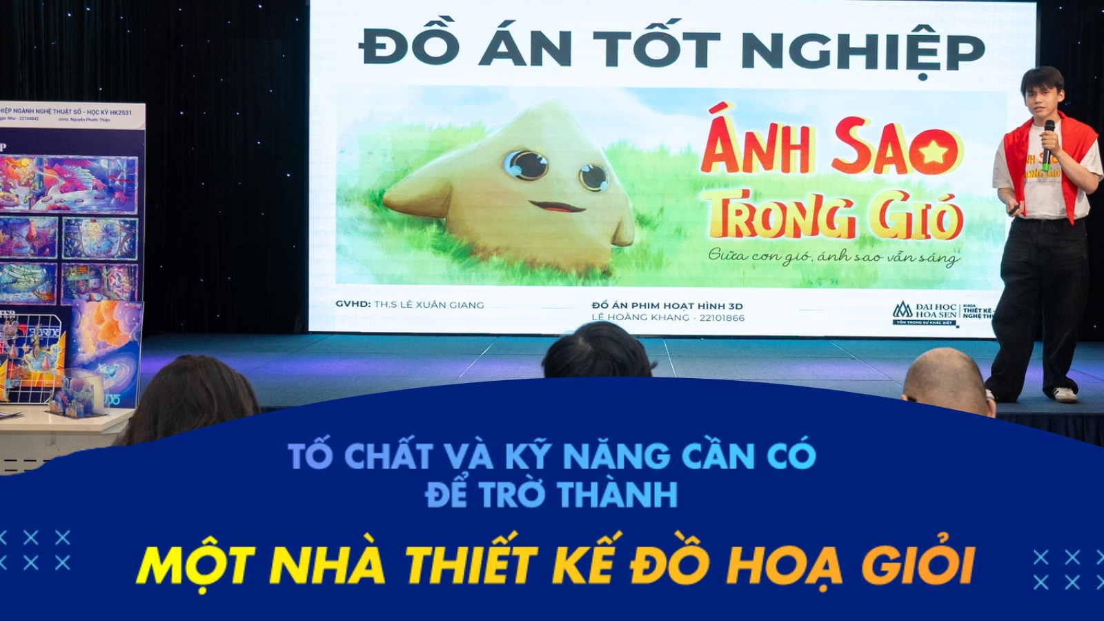 6 tố chất và kỹ năng cần có để trở thành nhà thiết kế đồ họa giỏi