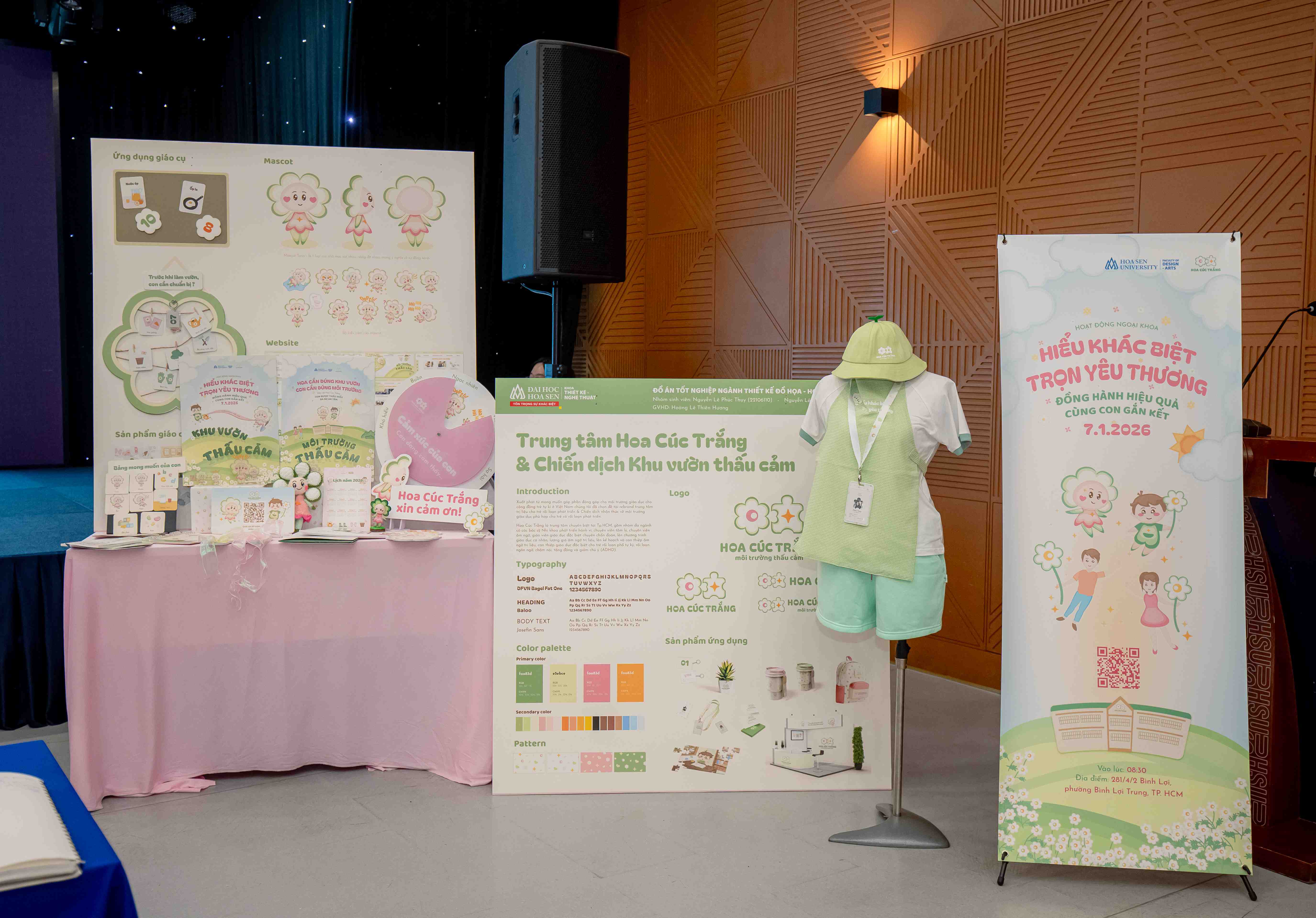 Học Thiết kế Đồ họa: Khi sáng tạo bắt đầu từ sự thấu cảm