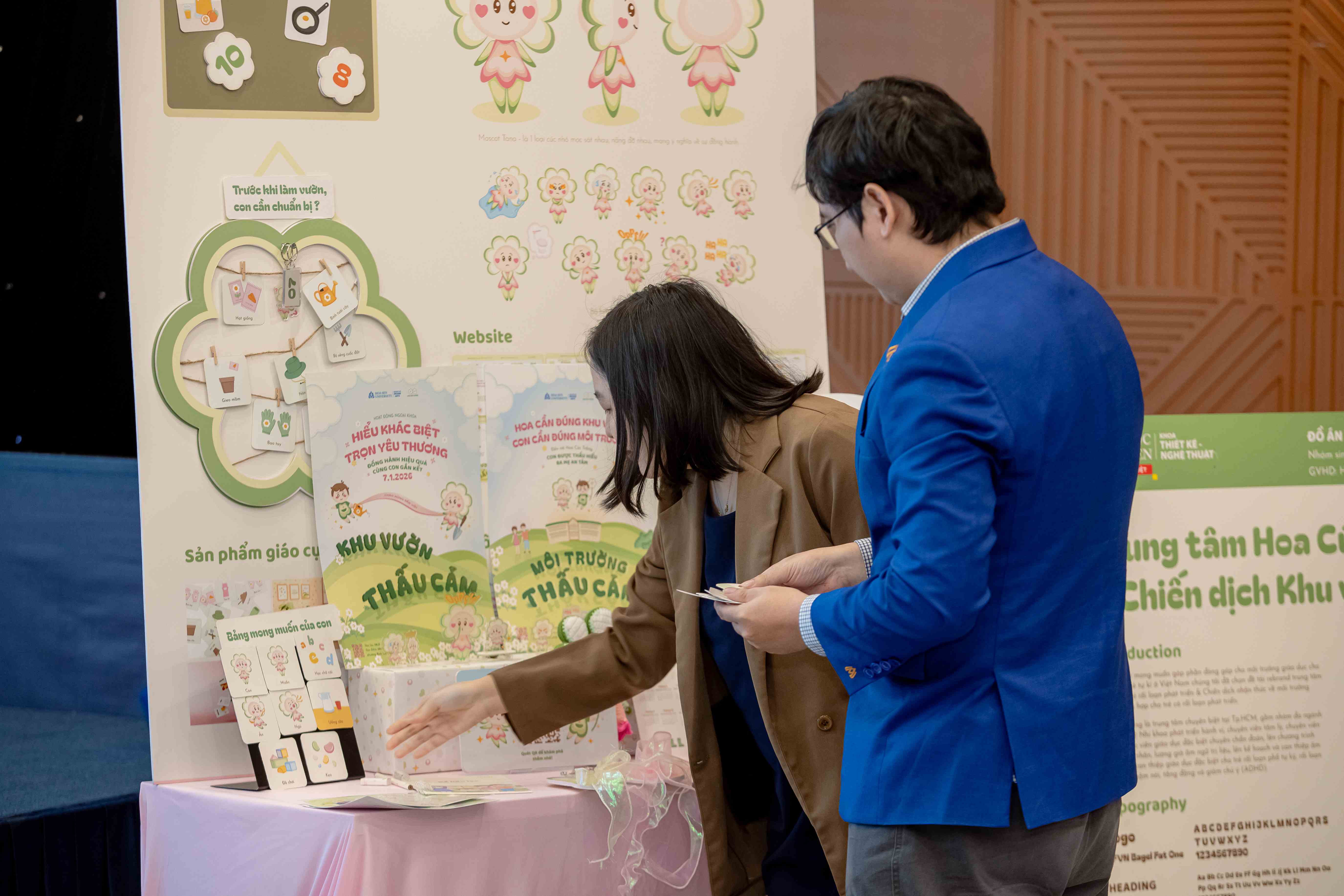 Học Thiết kế Đồ họa: Khi sáng tạo bắt đầu từ sự thấu cảm