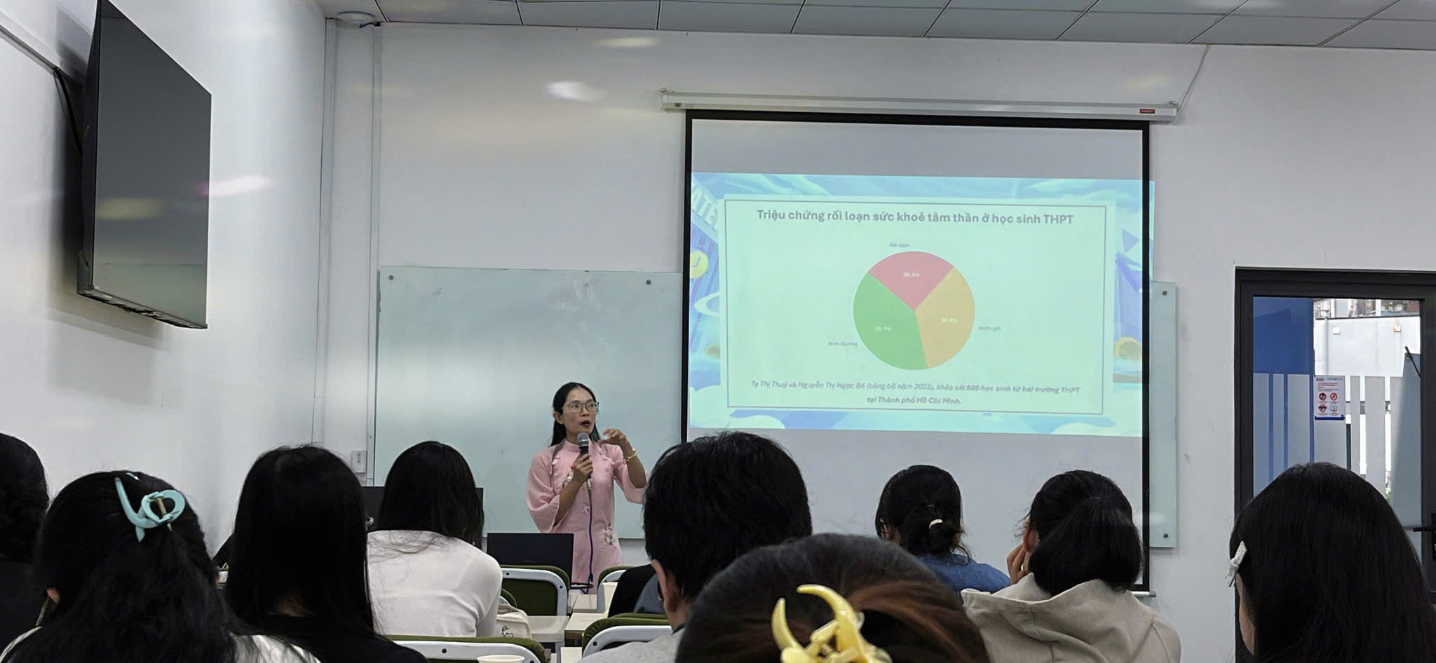 Doanh nghiệp cần gì ở nhân sự ngành Tâm lý học?