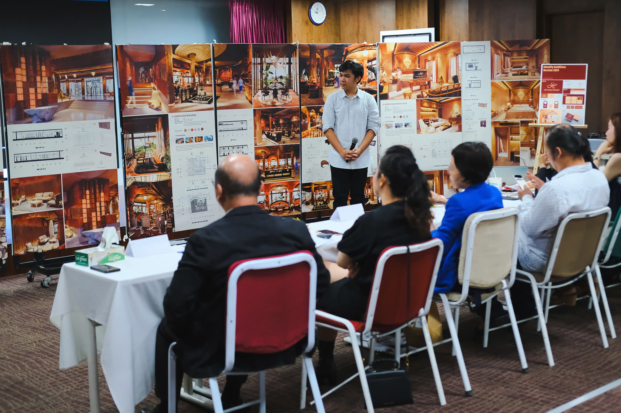 Ngành Thiết kế Nội thất: Không mới nhưng chưa bao giờ hết "Hot"