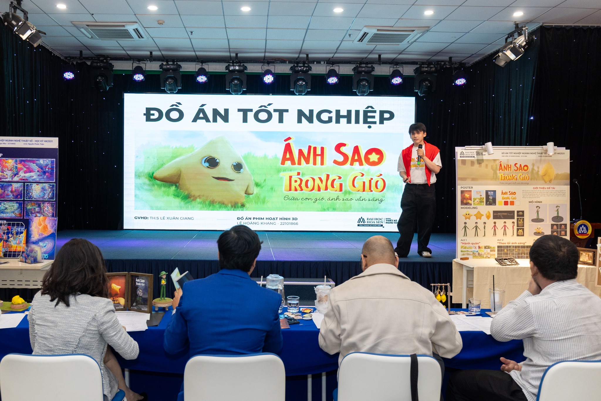 thiết kế đồ họa học trường nào