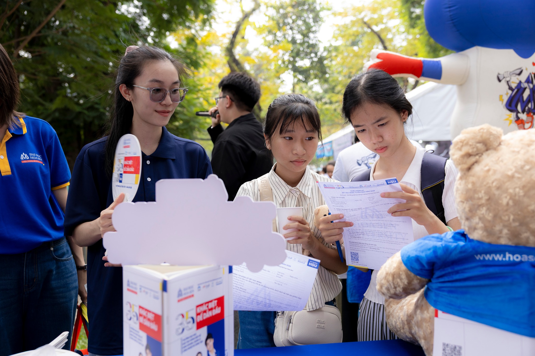 Chuyên gia chỉ cách thí sinh chia nhóm cho 15 nguyện vọng tuyển sinh 2026