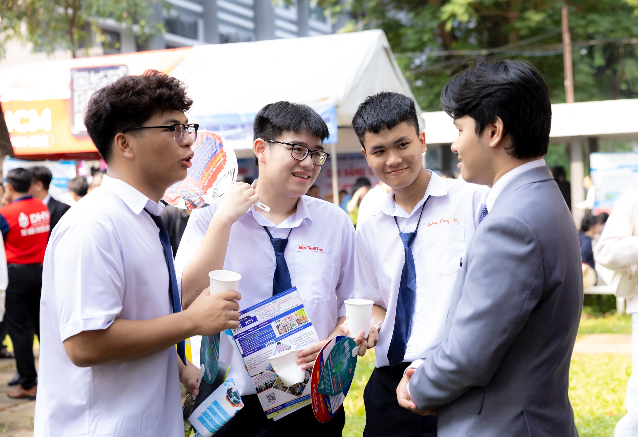 5 ngành tại Đại học Hoa Sen đạt 100% sinh viên có việc làm trước khi tốt nghiệp