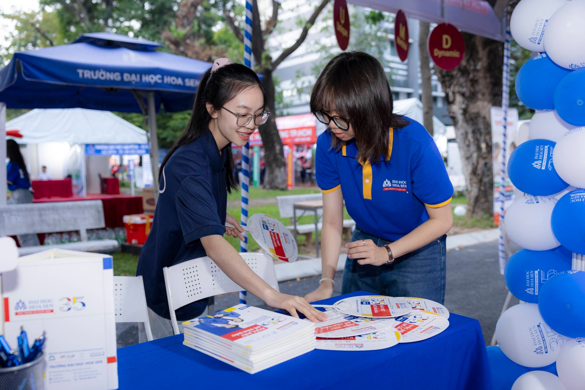 Ngày hội tư vấn tuyển sinh 2026 tại TP.HCM: Chọn đúng ngành là chọn đúng tương lai