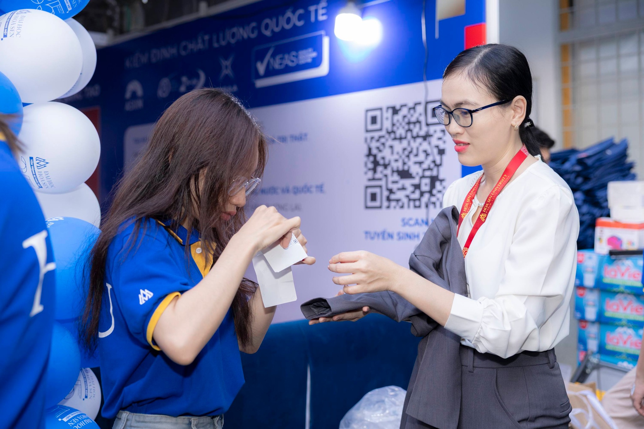 Ngày hội tư vấn tuyển sinh 2026 tại TP.HCM: Chọn đúng ngành là chọn đúng tương lai