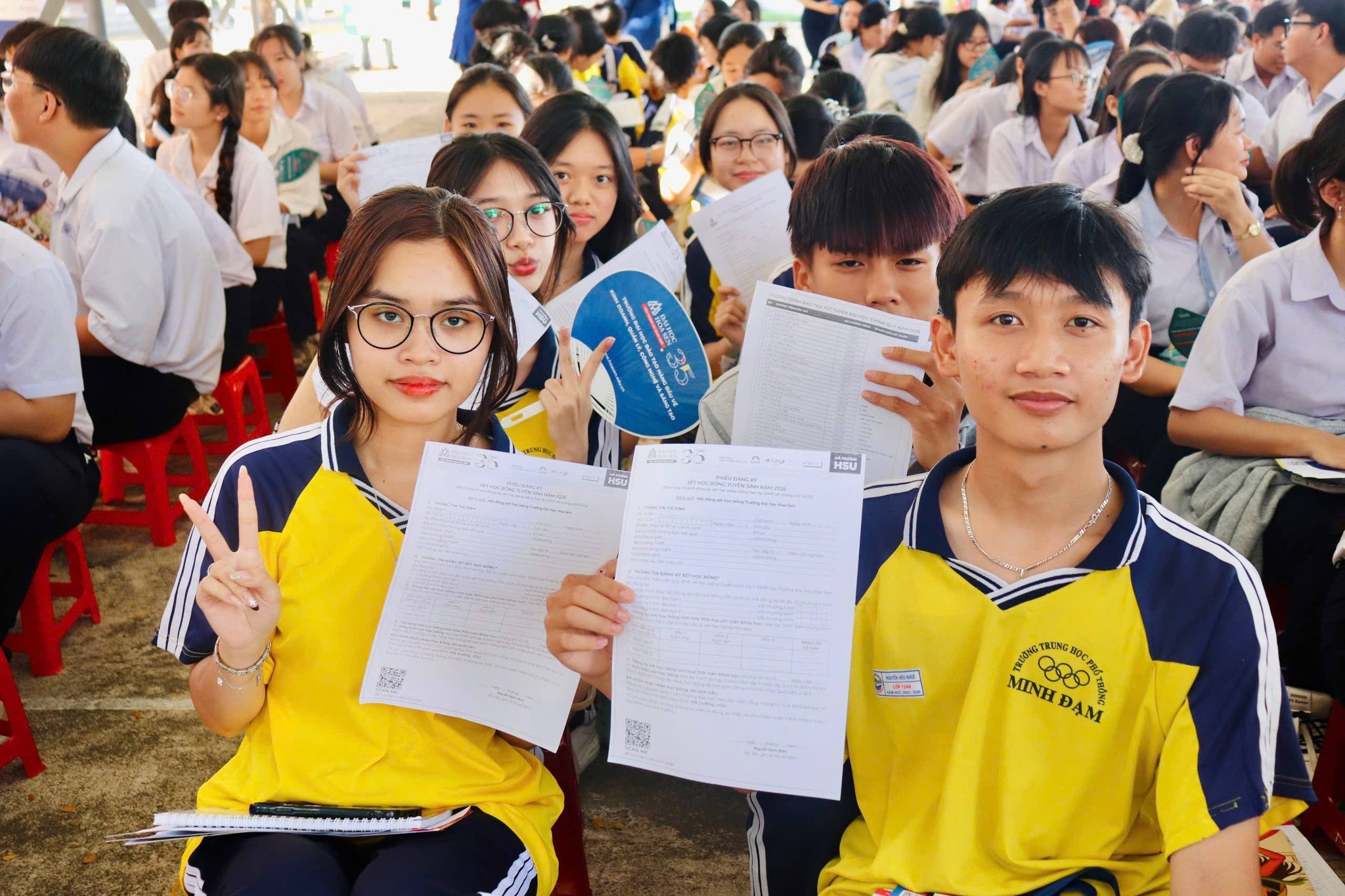 Tuyển sinh đại học 2026, dựng “hàng rào” cho xét học bạ