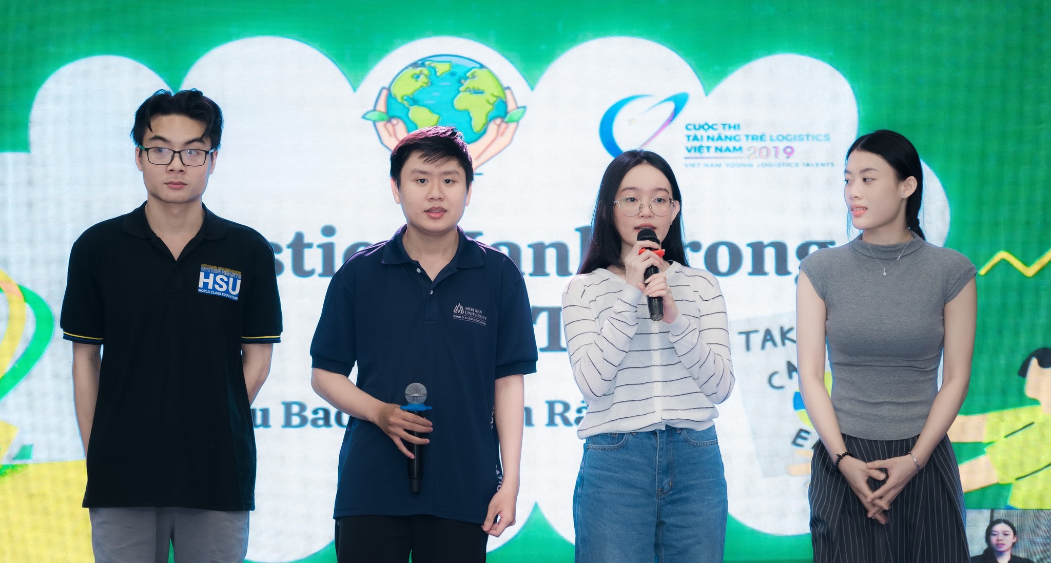 Logistics và quản lý chuỗi cung ứng học trường nào dễ xin việc