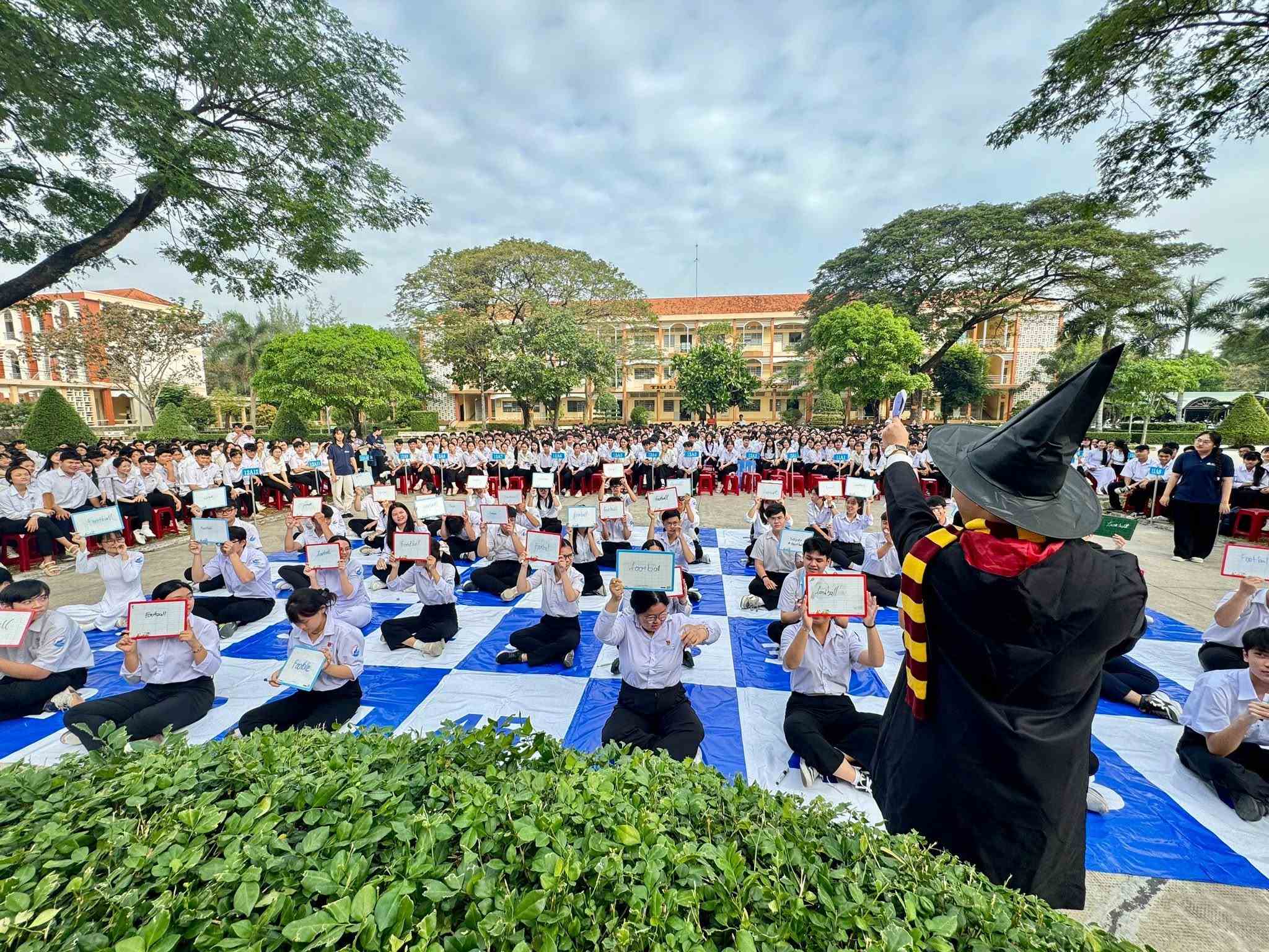 Ngành Giảng dạy tiếng Anh học trường nào tốt nhất?