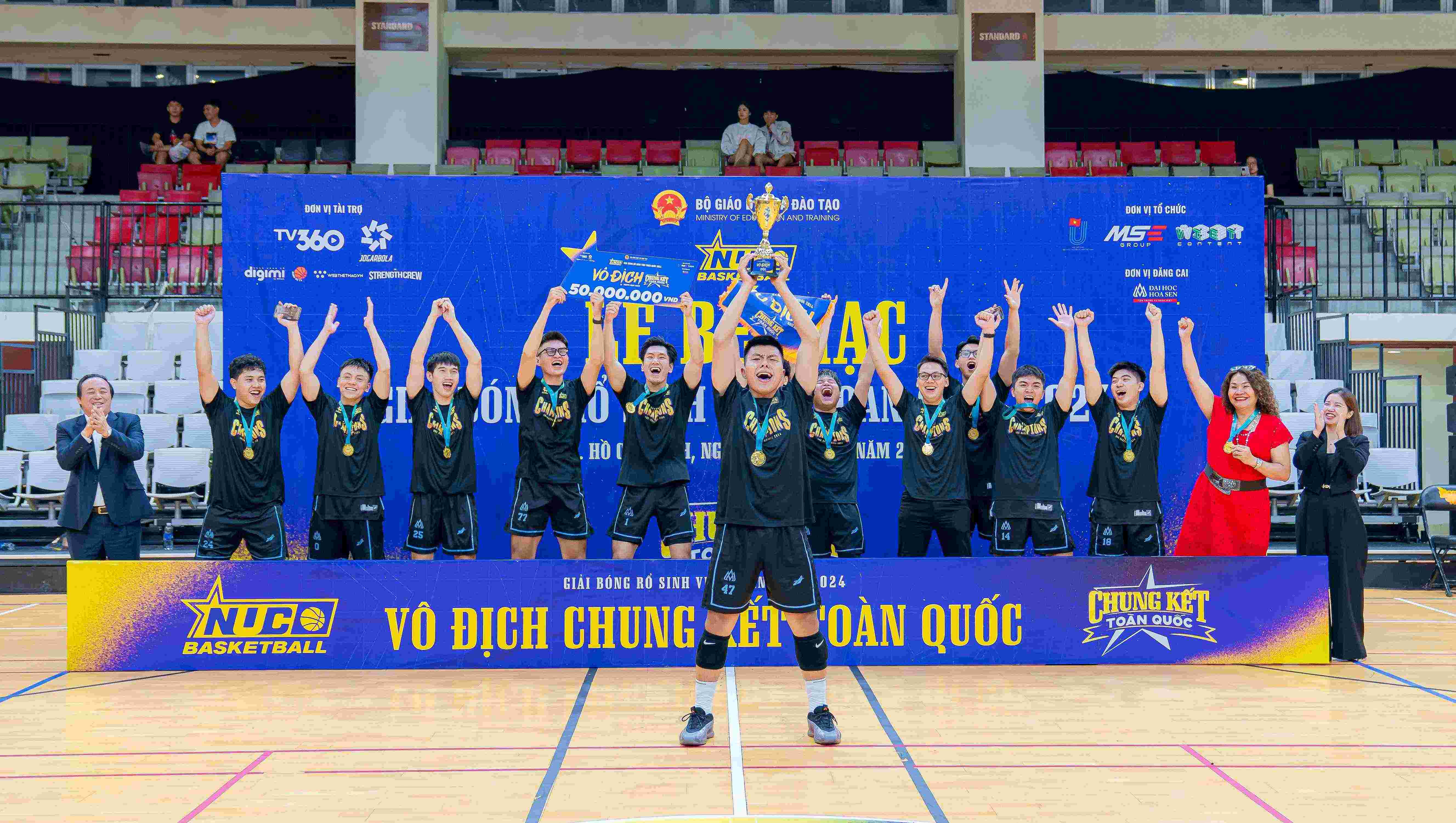 Kinh tế thể thao học trường nào? Ngành học mới nhiều tiềm năng tại Việt Nam