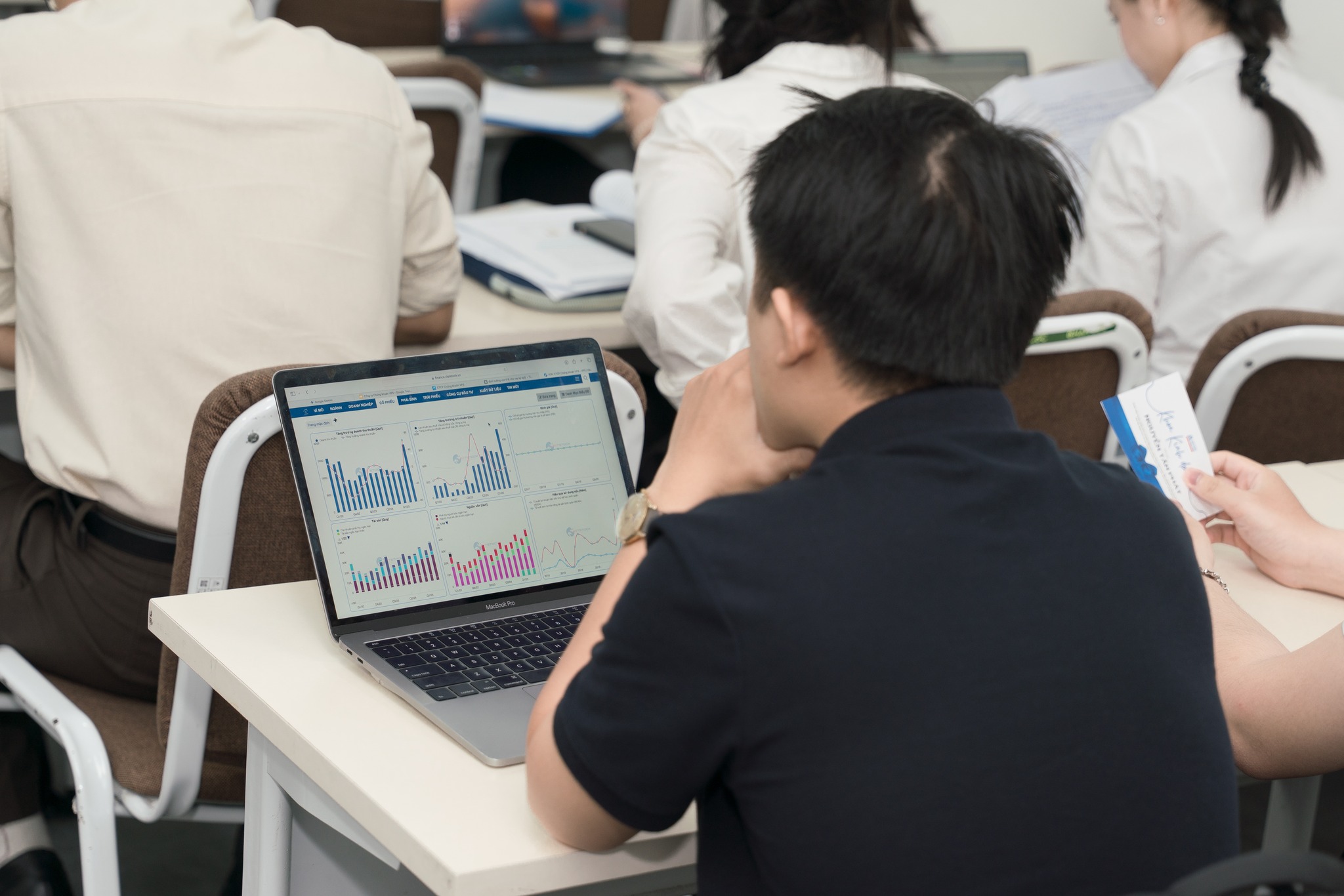 Ngành Quản lý chuyển đổi số học trường nào tốt?