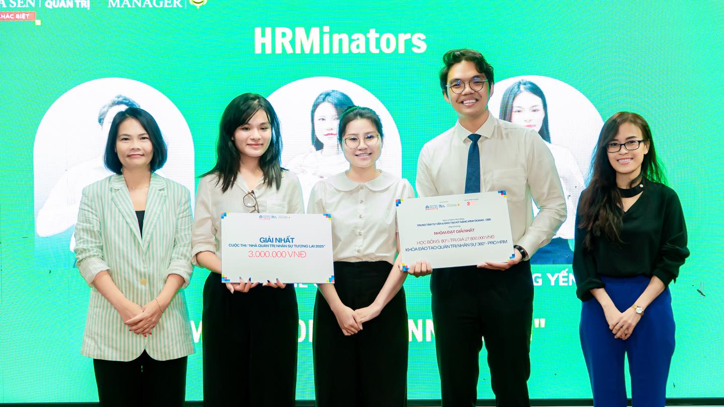 Ngành Quản trị nhân lực thi khối nào? Học tổ hợp môn gì?