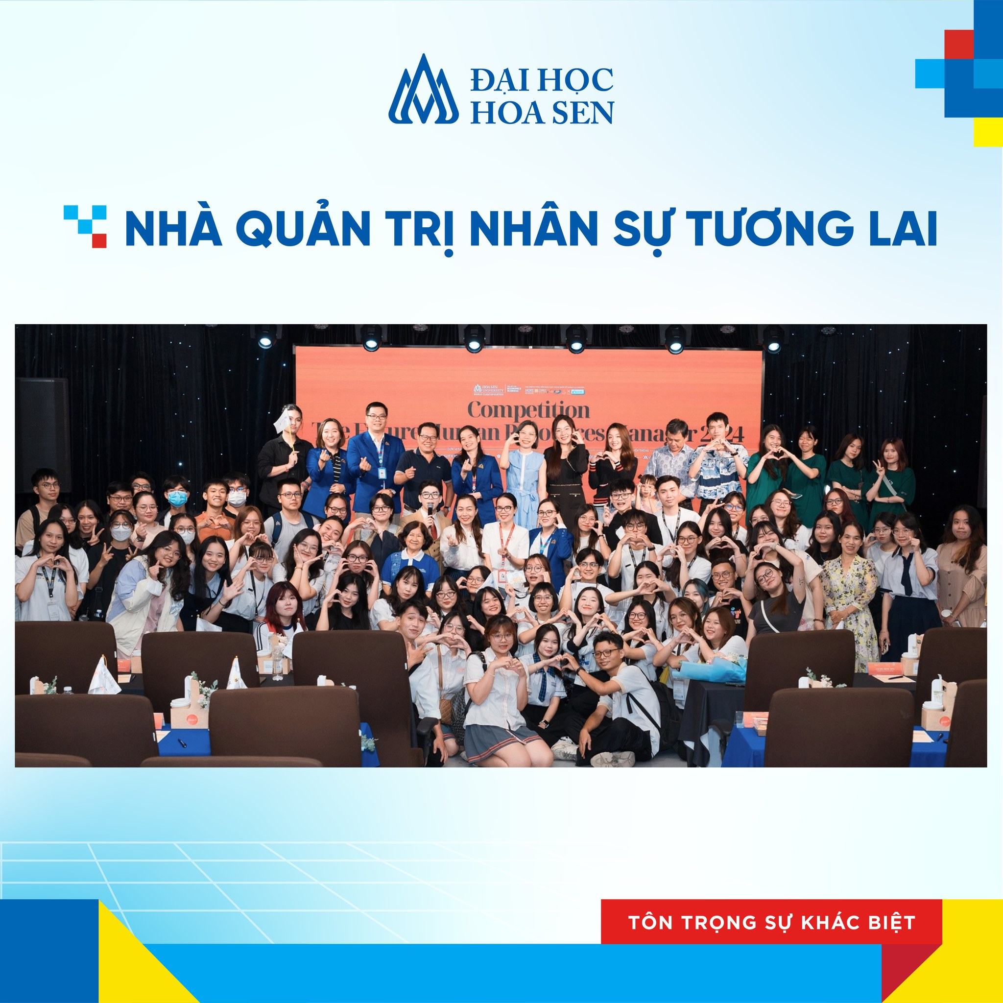Ngành Quản trị nhân lực thi khối nào? Học tổ hợp môn gì?