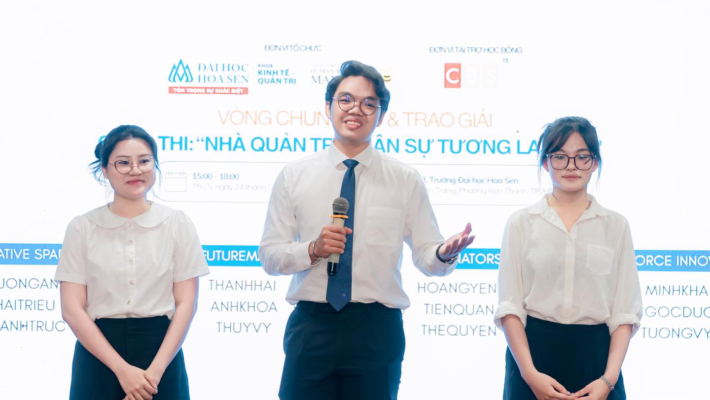 Ngành Quản trị nhân lực thi khối nào? Học tổ hợp môn gì?