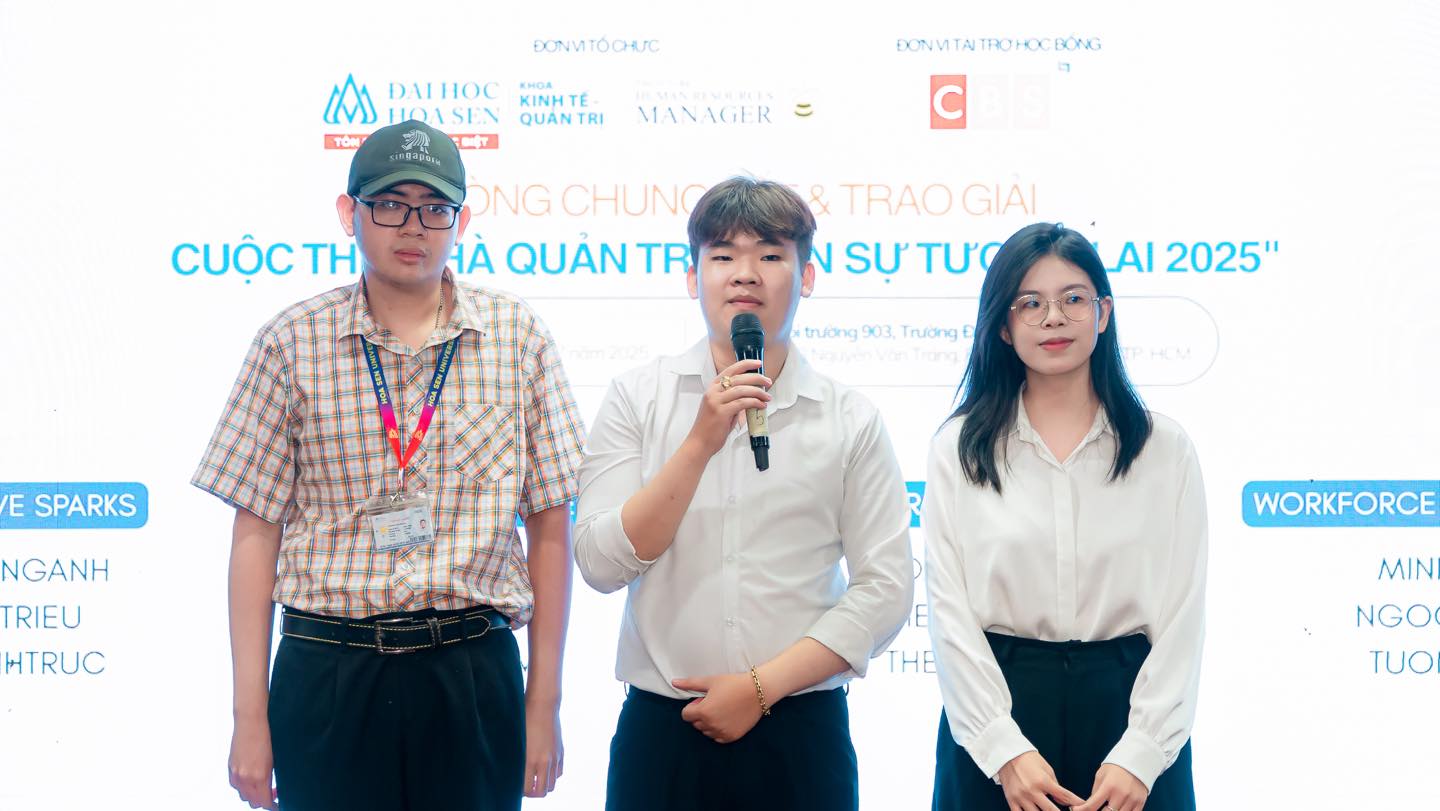 Ngành Quản trị nhân lực thi khối nào? Học tổ hợp môn gì?