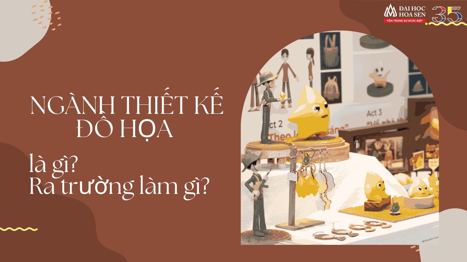 Ngành Thiết kế đồ họa là gì? Ra trường làm gì?