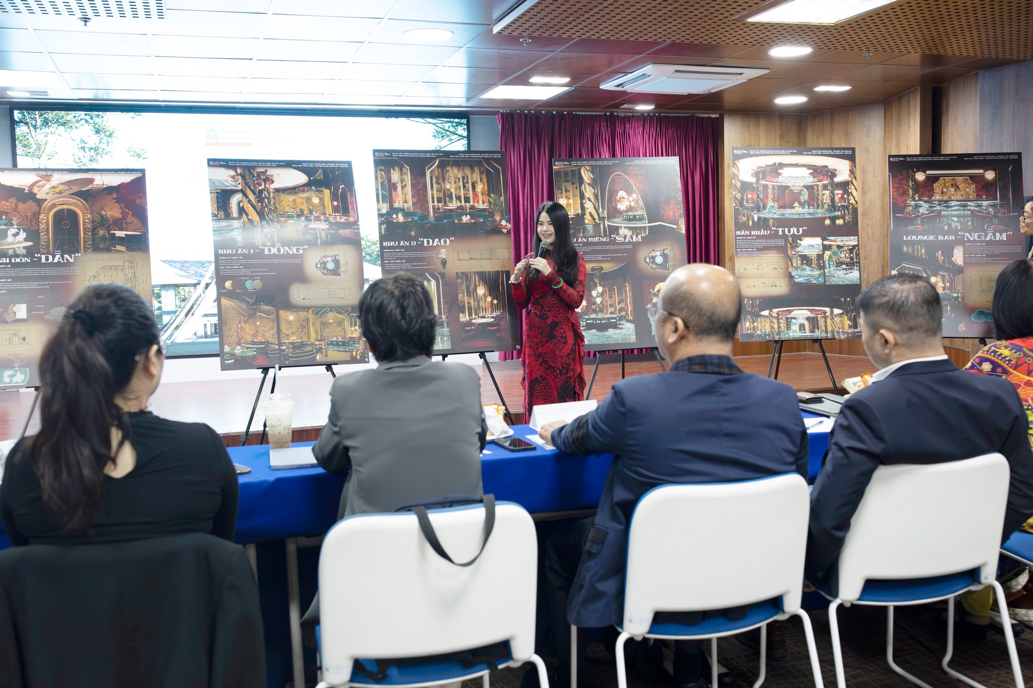 Ngành Thiết kế nội thất thi khối nào? Học tổ hợp môn gì?