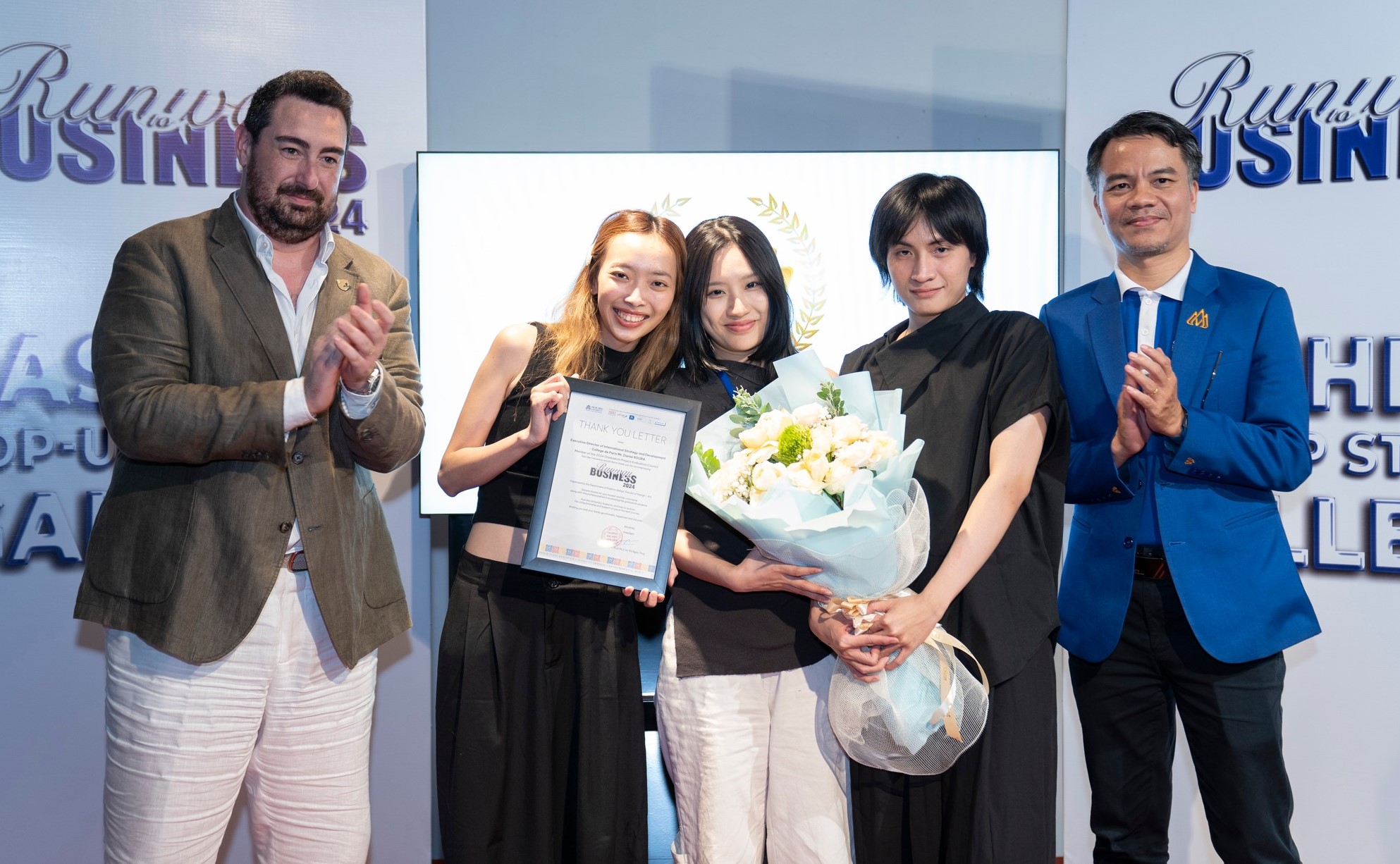 Nên học Thiết kế thời trang hay Kinh doanh thời trang?