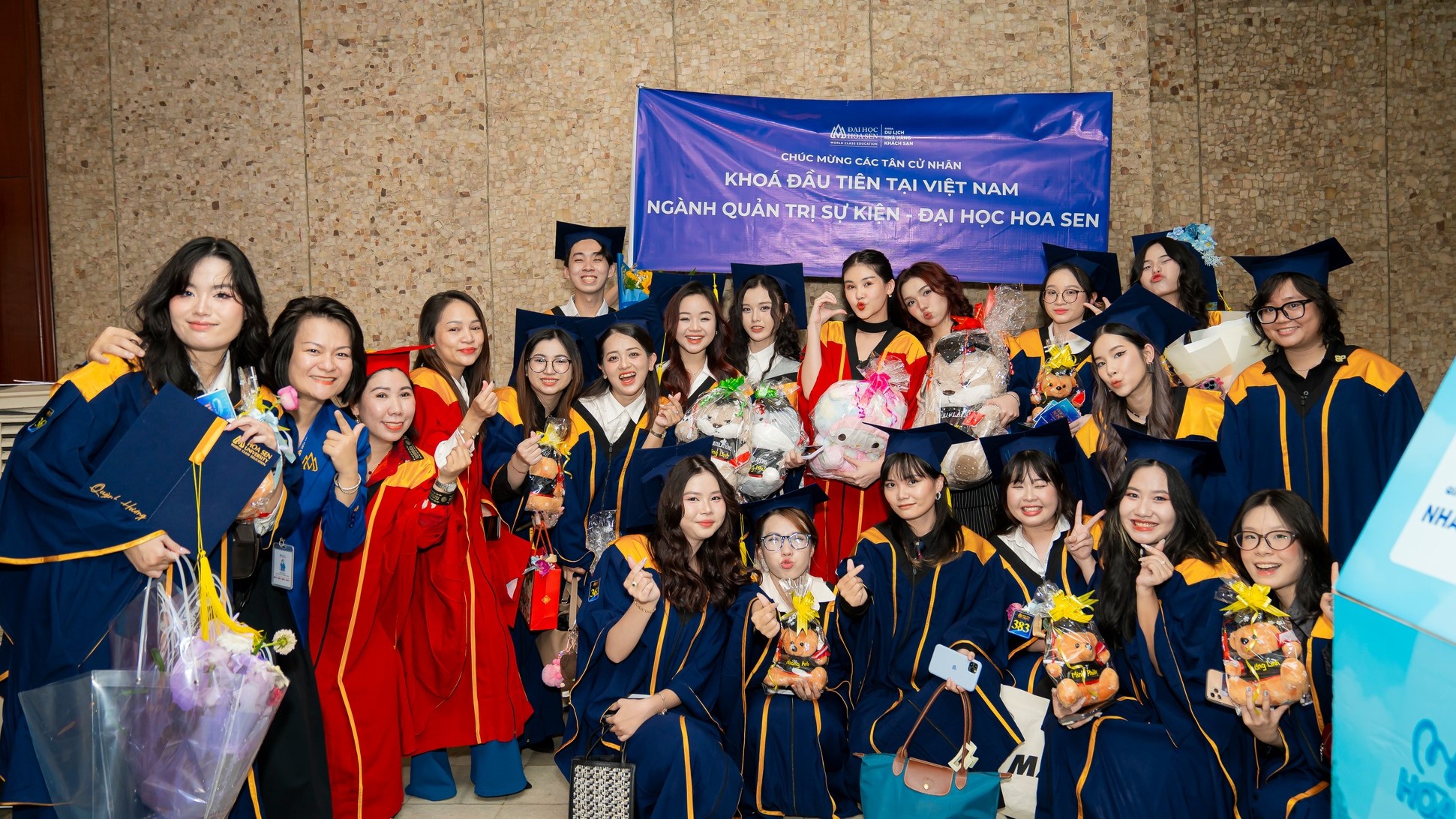 Tố chất cần có khi học Quản trị sự kiện và cơ hội nghề nghiệp