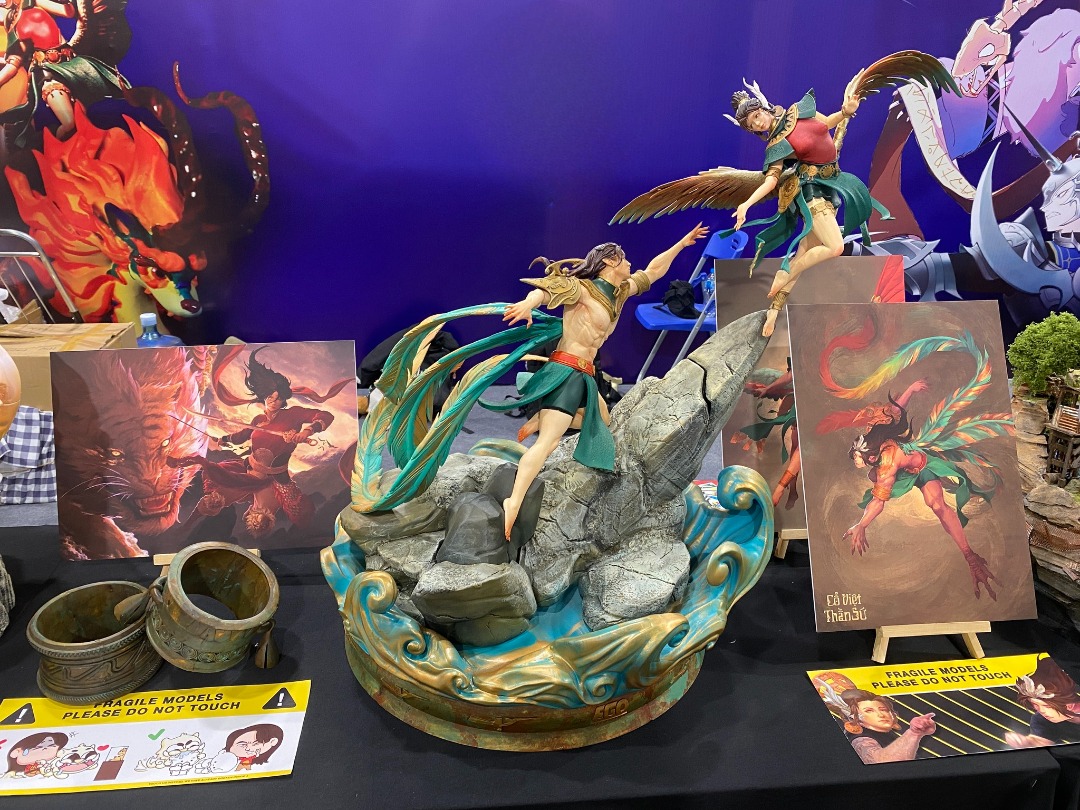 Học Nghệ thuật số ra làm gì? Cơ hội nghề nghiệp trong thời đại nội dung số