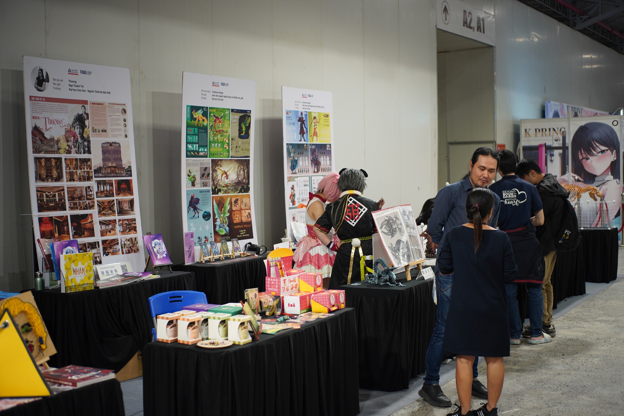 Thiết kế đồ họa vs Nghệ thuật số: Khác gì? Nên chọn ngành nào để không hối hận?