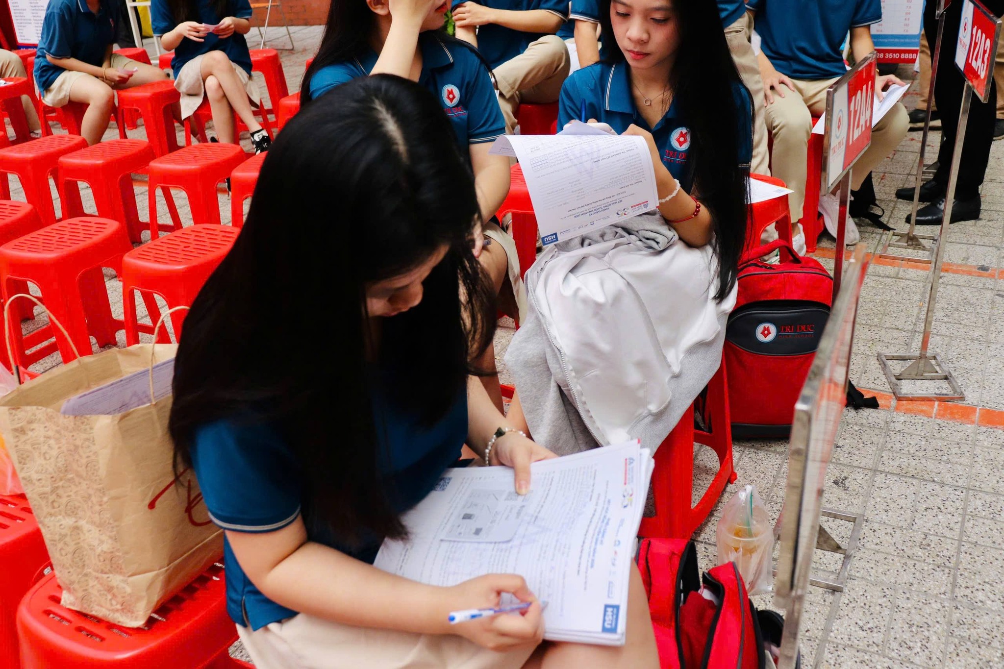 Nên chọn ngành theo điểm hay theo sở thích? Điều nhiều thí sinh 2K8 đang băn khoăn