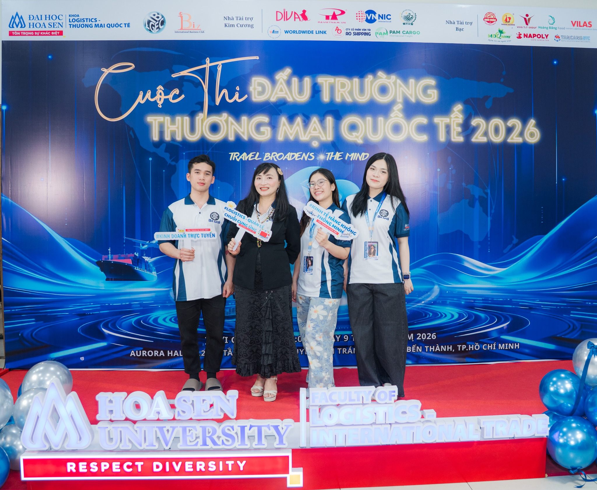 Top 3 trường đào tạo kinh doanh quốc tế uy tín
