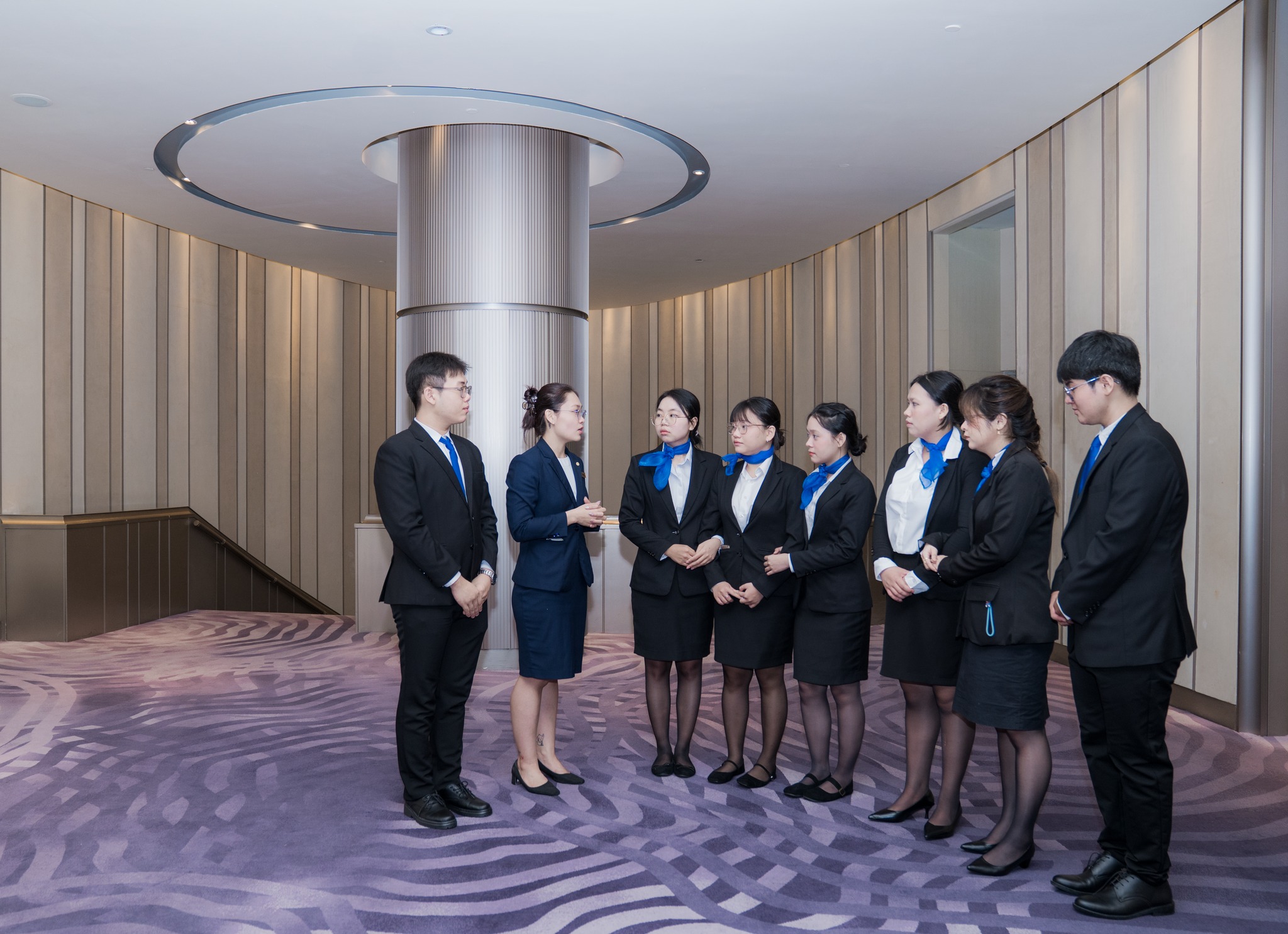 Học ngành Quản trị Khách sạn tại HSU 2026 có gì khiến nhiều phụ huynh học sinh quan tâm?