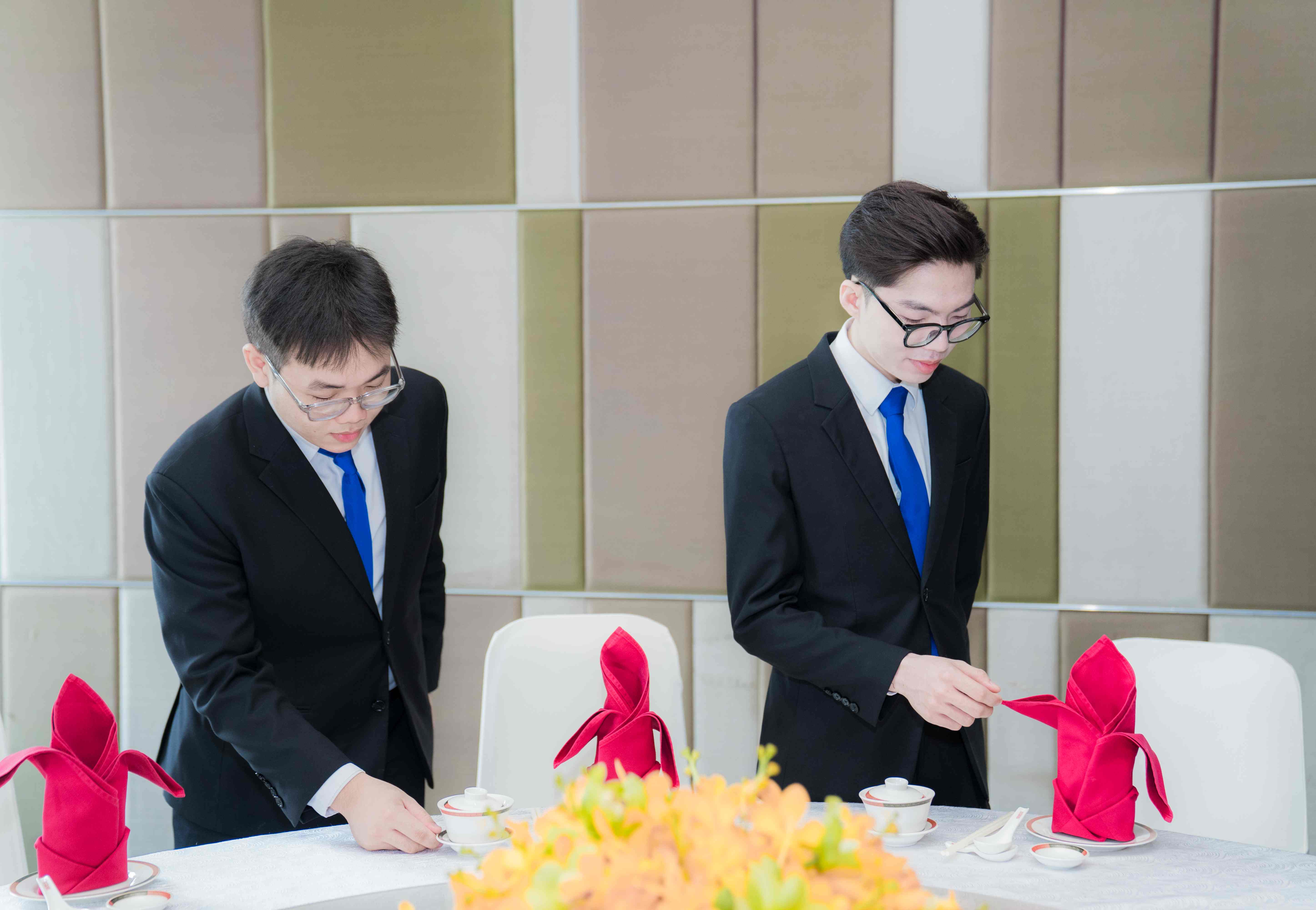 Học ngành Quản trị Khách sạn tại HSU 2026 có gì khiến nhiều phụ huynh học sinh quan tâm?